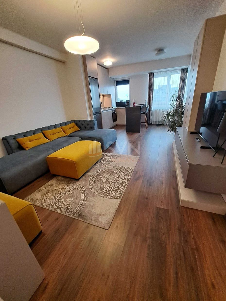 Apartament, 2 camere Cluj/Calea Turzii