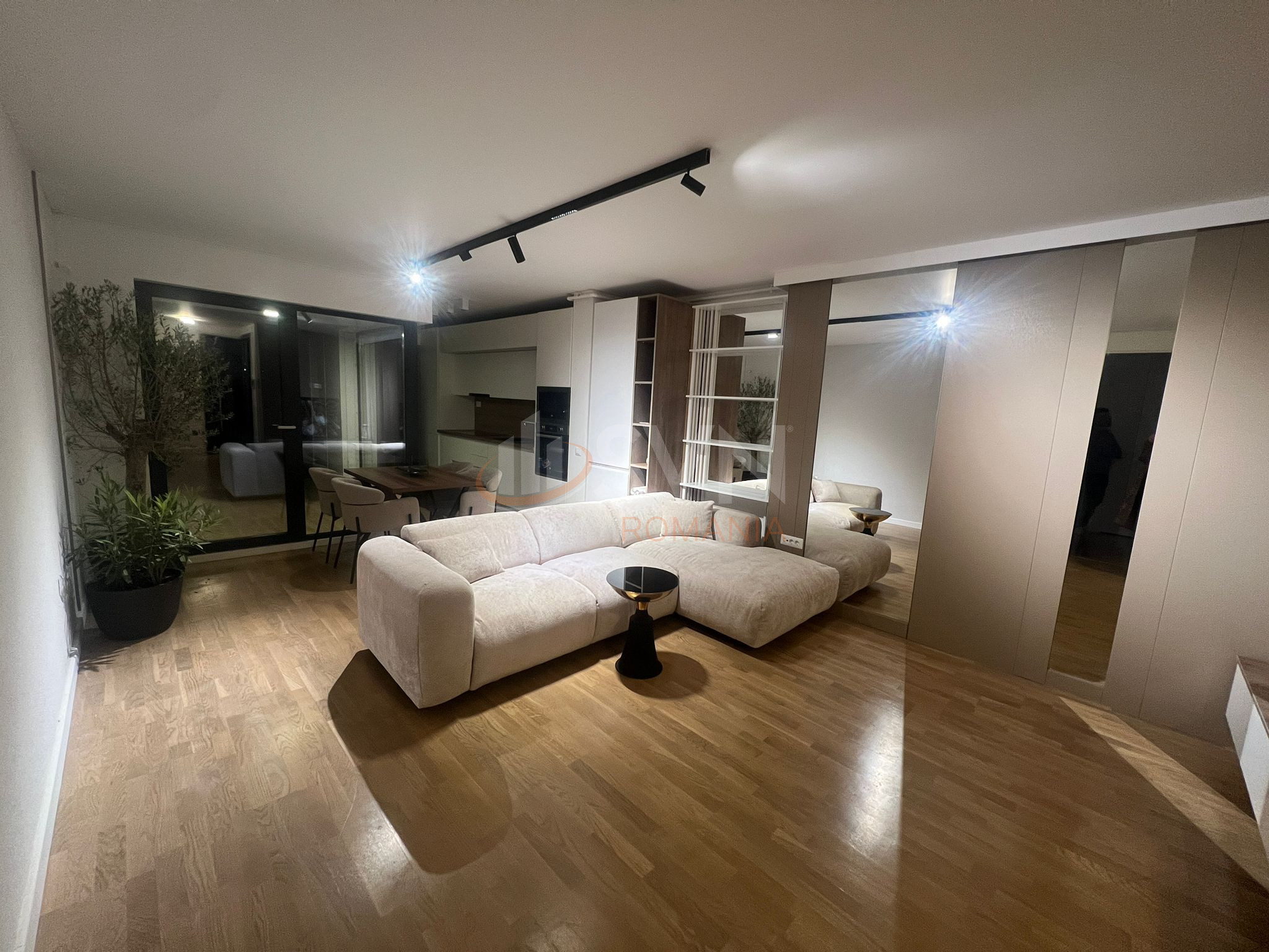 Apartament, 2 camere Bucuresti/Barbu Vacarescu