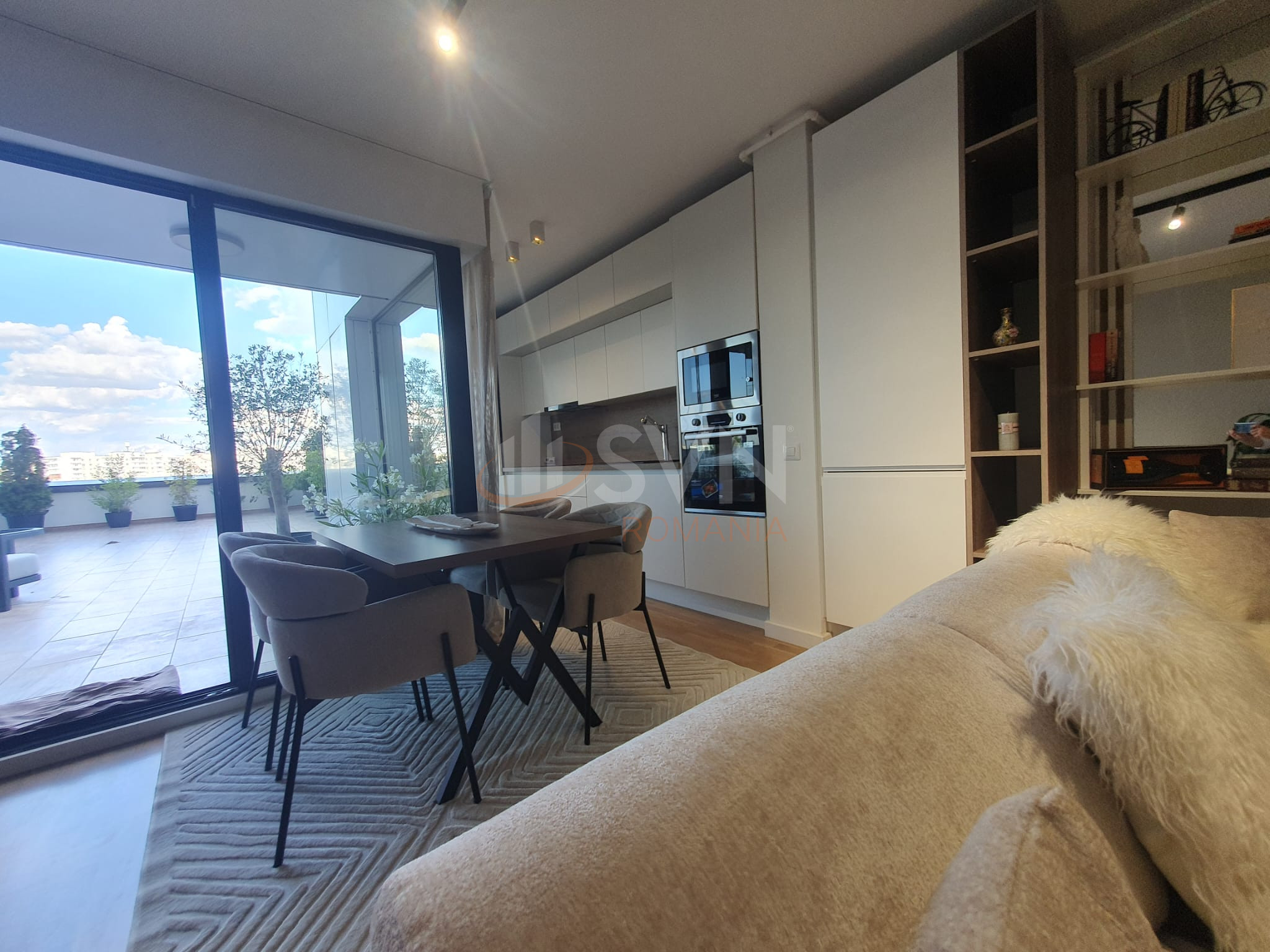 Apartament, 2 camere Bucuresti/Floreasca