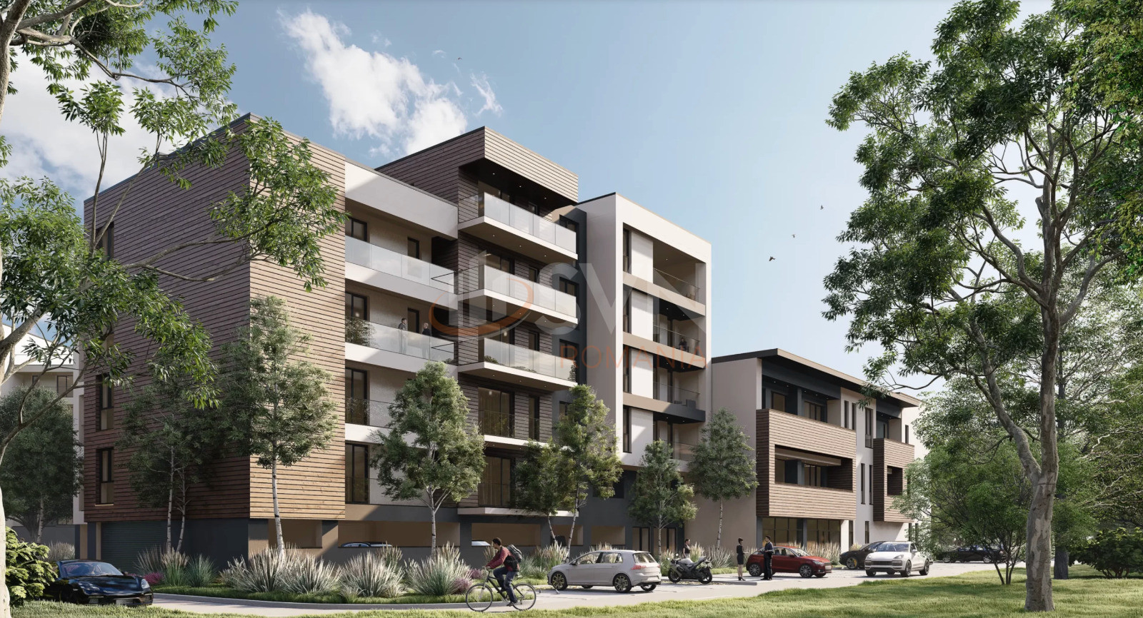 Apartament, 2 camere Prahova/Bulevard