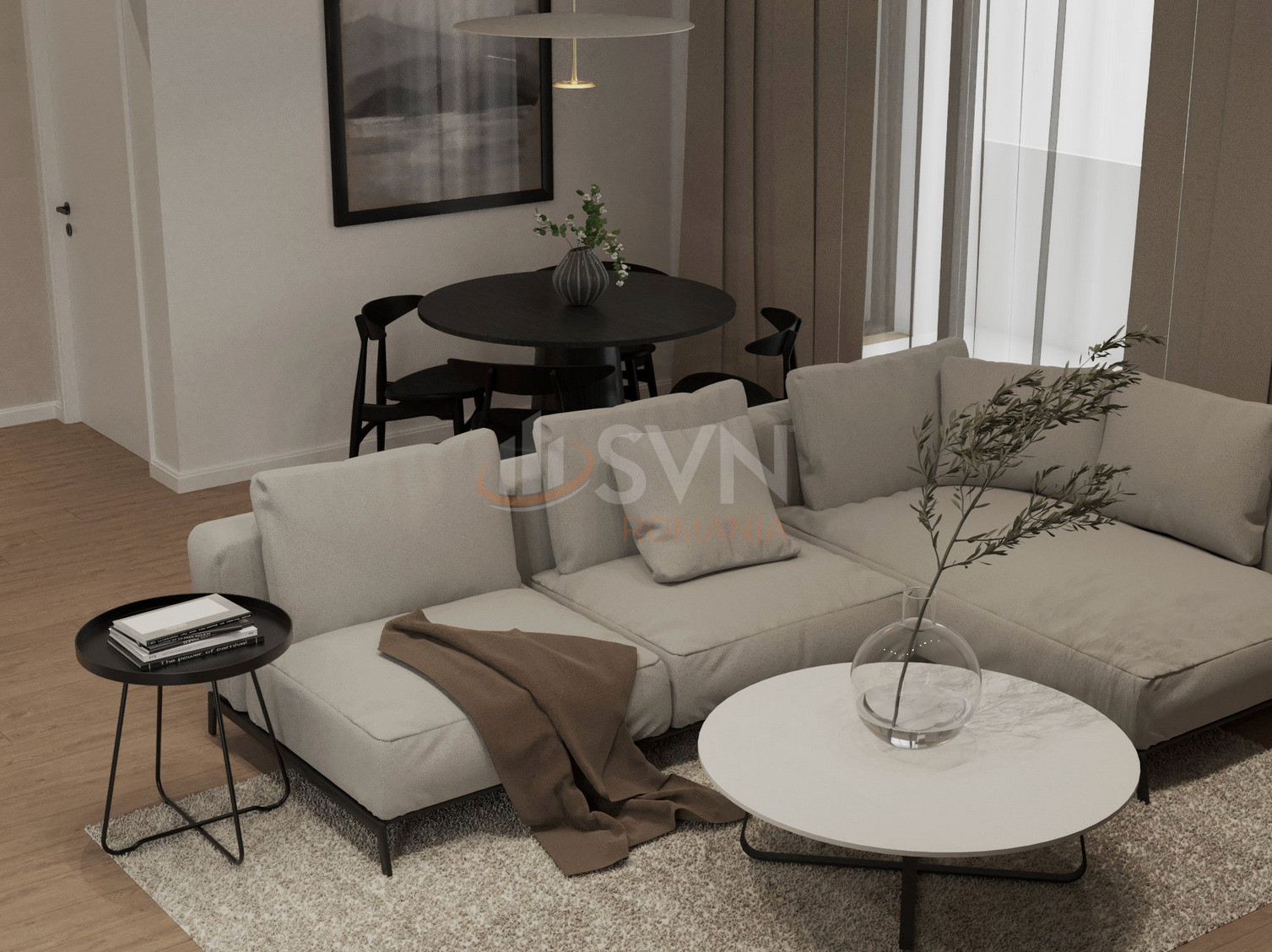 Apartament, 2 camere Prahova/Bulevard