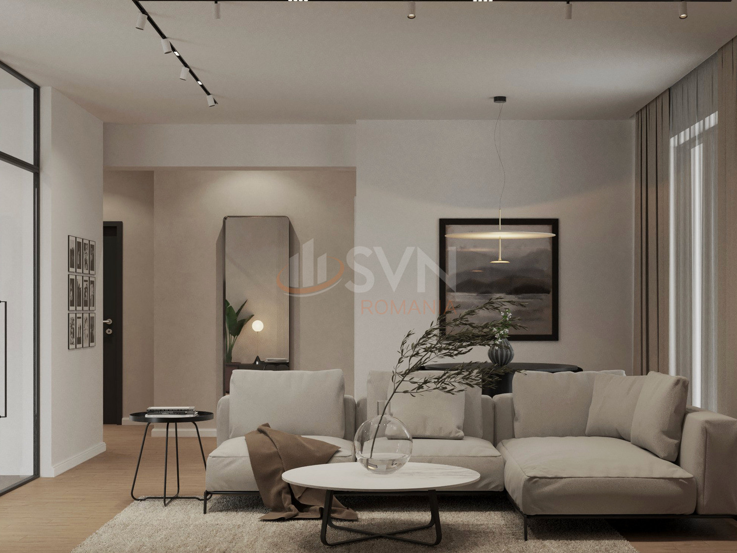 Apartament, 2 camere Prahova/Bulevard