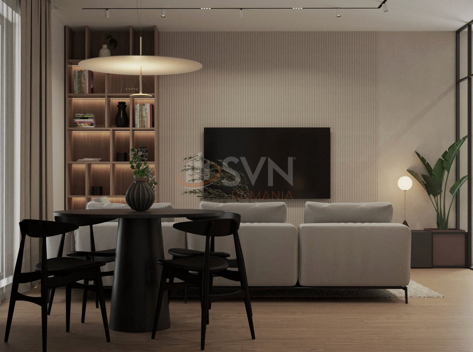 Apartament, 2 camere Prahova/Bulevard