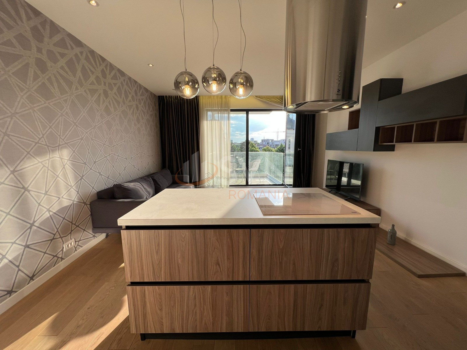 Apartament, 2 camere Bucuresti/Herastrau