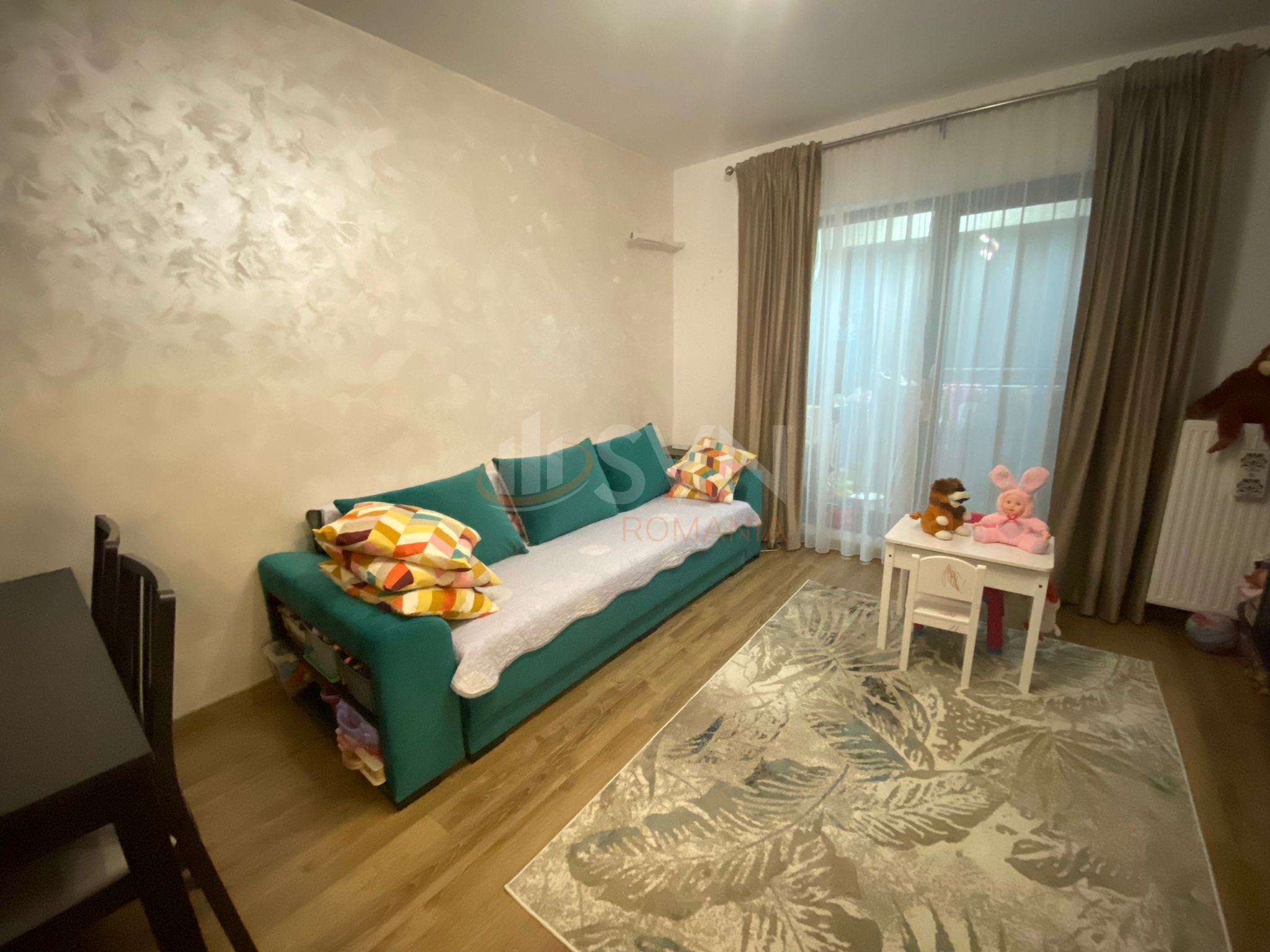 Apartament, 2 camere Bucuresti/Lujerului