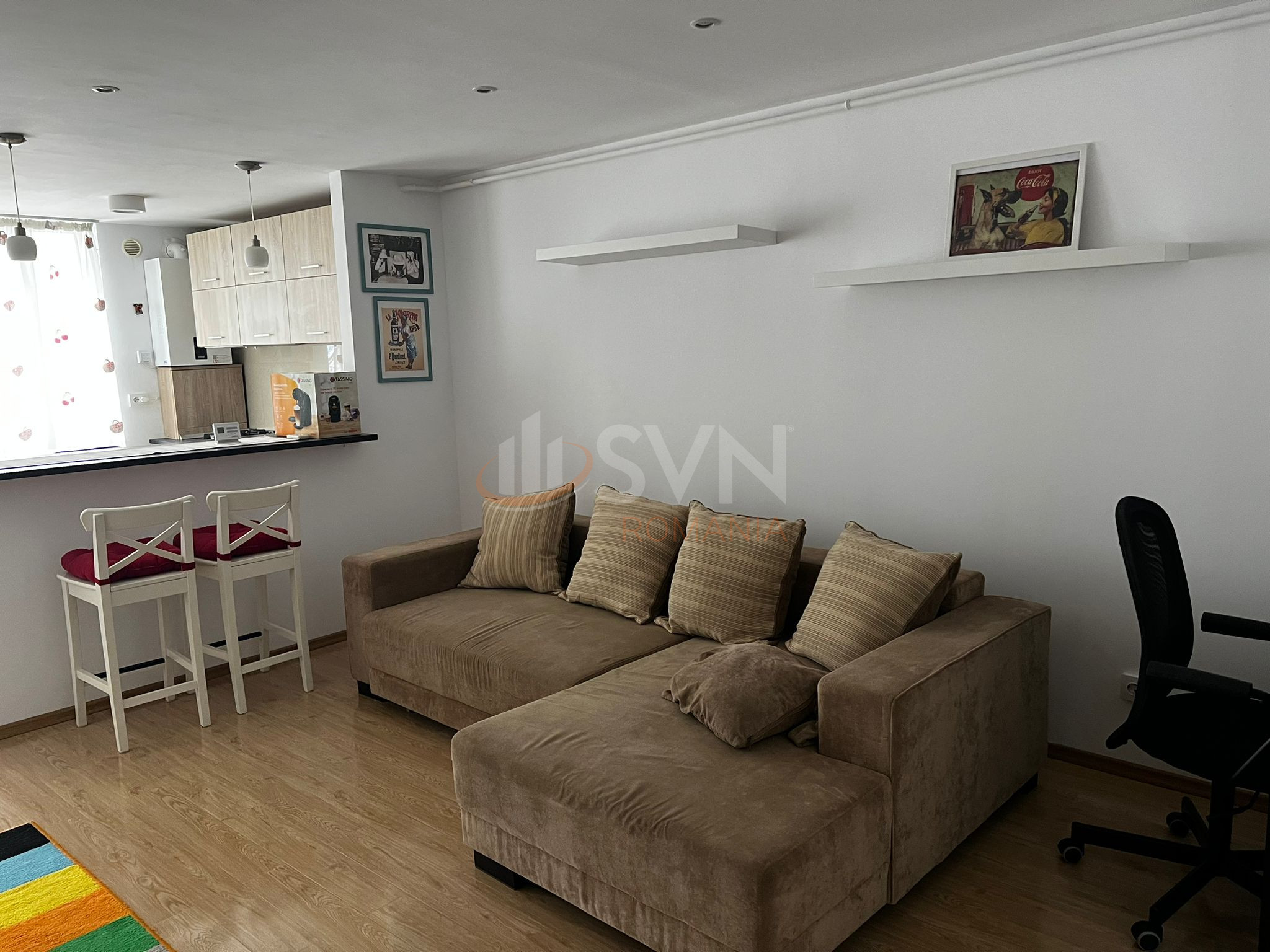 Apartament, 2 camere Bucuresti/Aviatiei