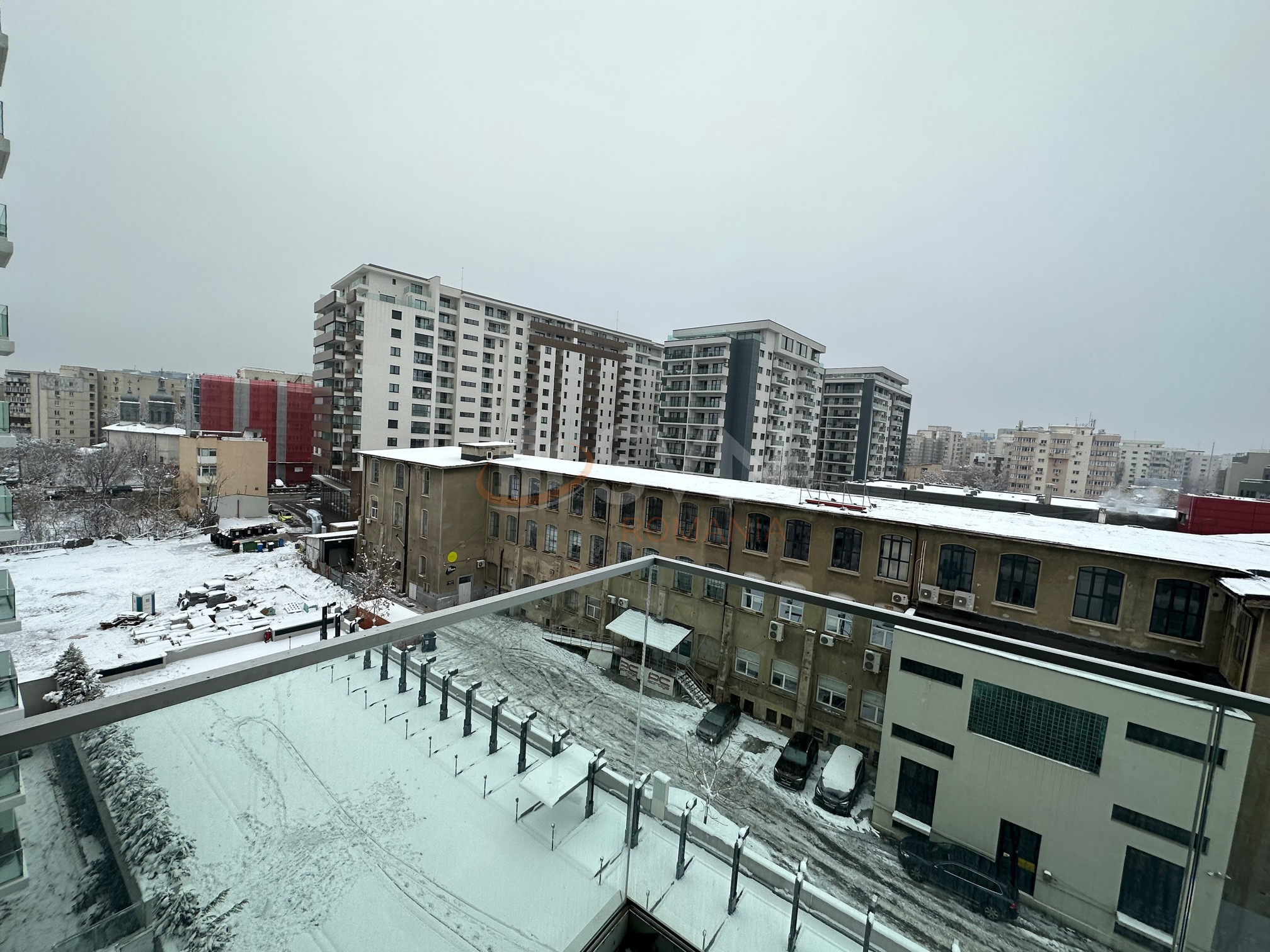 Apartament, 2 camere Bucuresti/Timpuri Noi