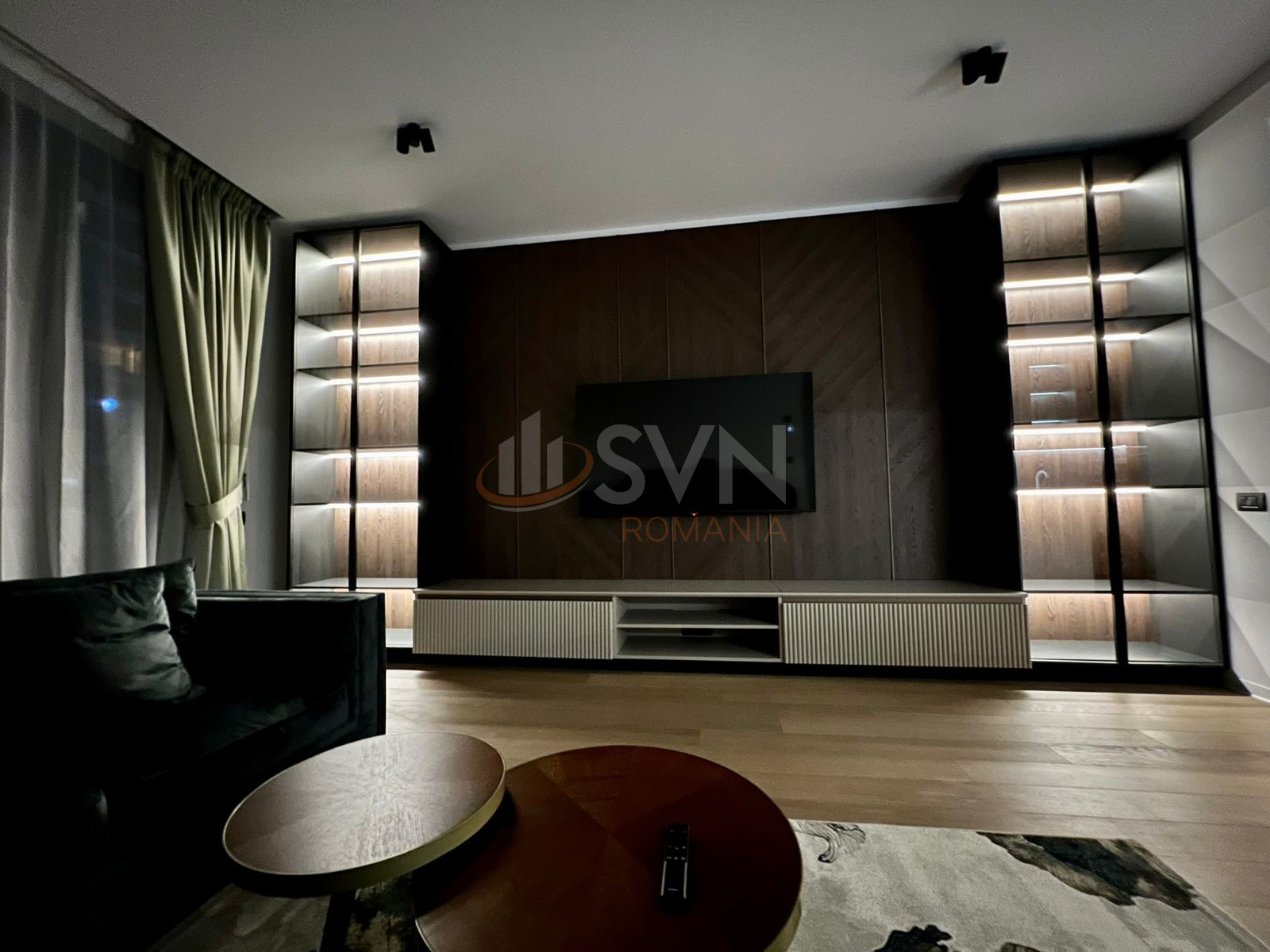 Apartament, 2 camere Bucuresti/Floreasca
