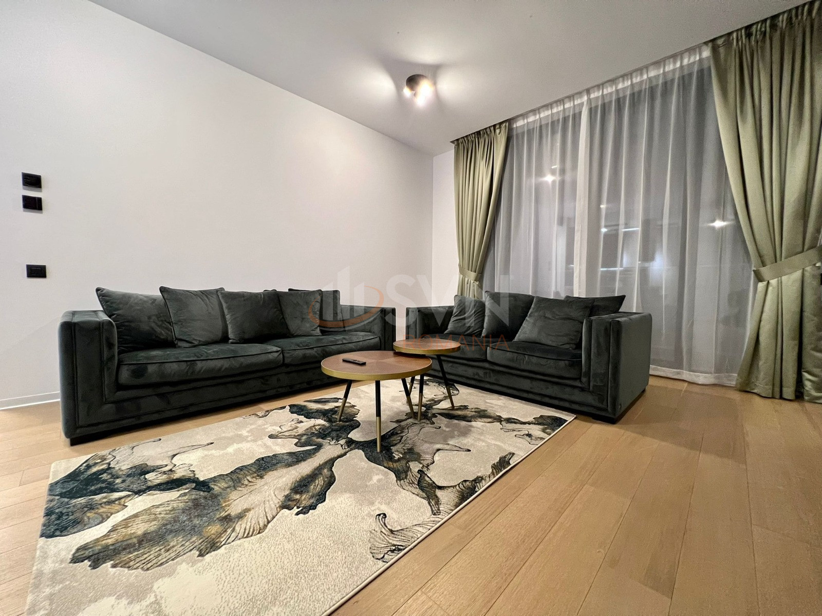 Apartament, 2 camere Bucuresti/Floreasca