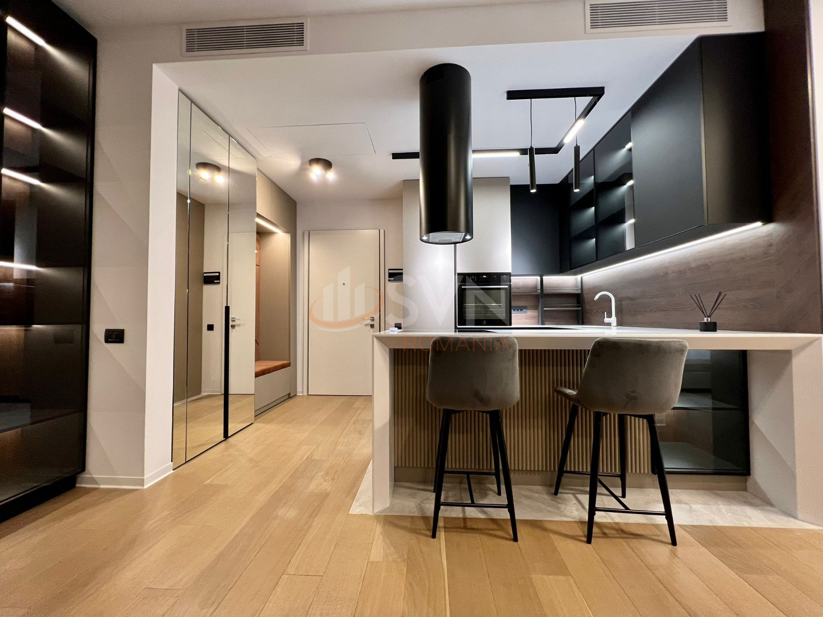 Apartament, 2 camere Bucuresti/Floreasca