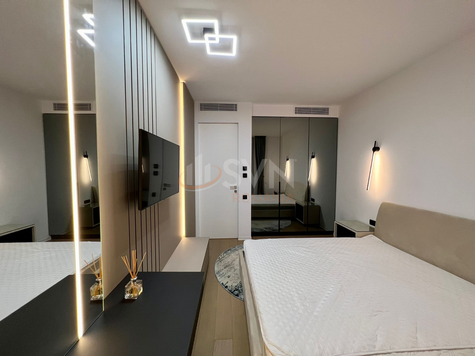 Apartament, 2 camere Bucuresti/Floreasca