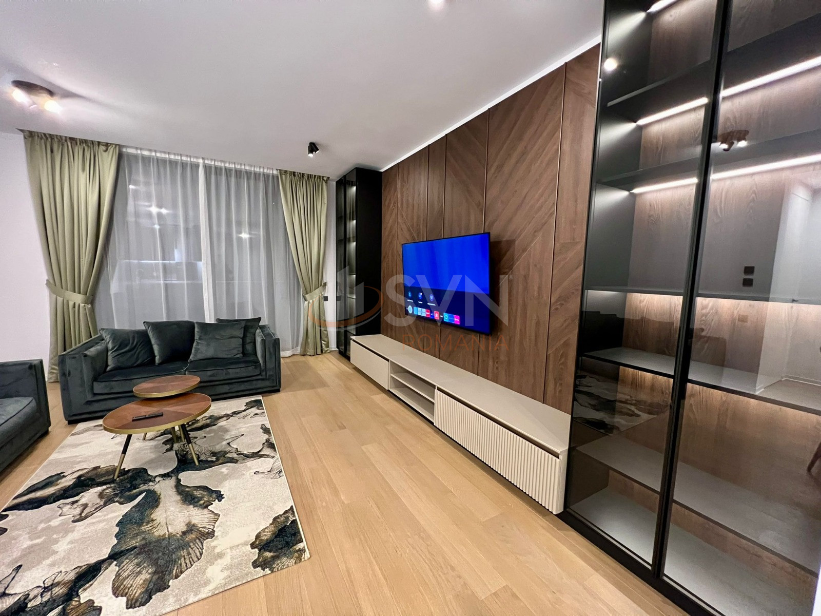 Apartament, 2 camere Bucuresti/Floreasca