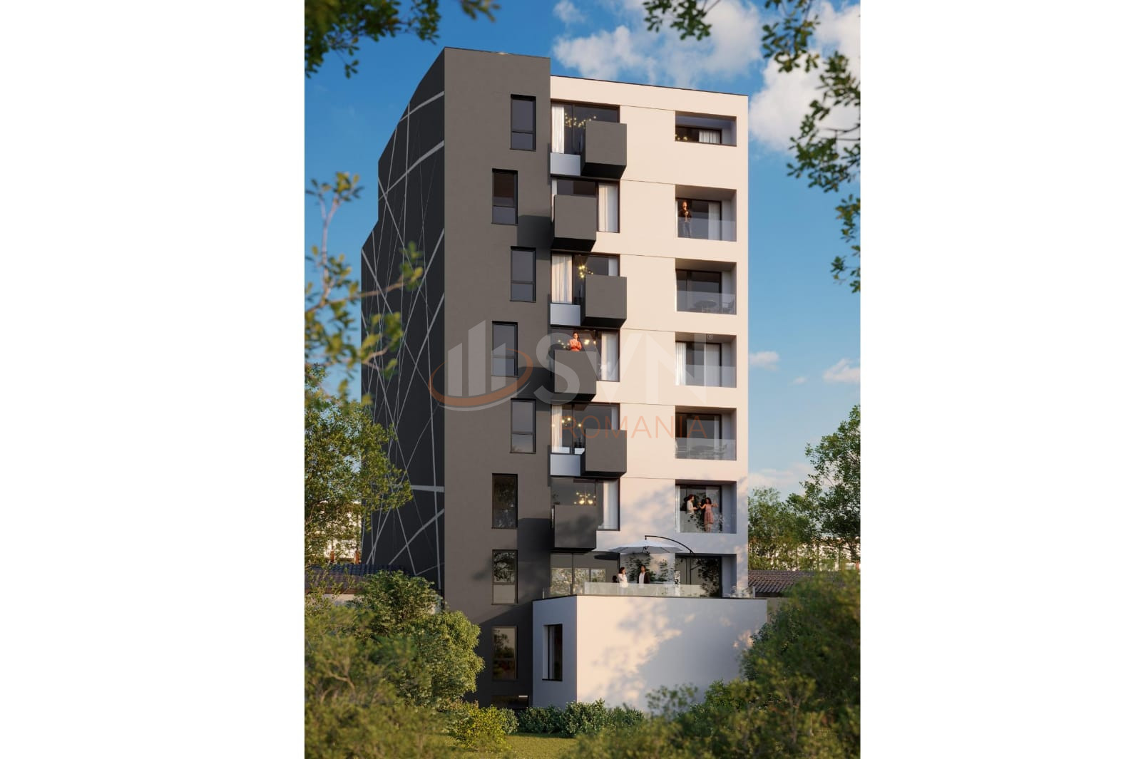 Apartament, 2 camere Bucuresti/Dacia