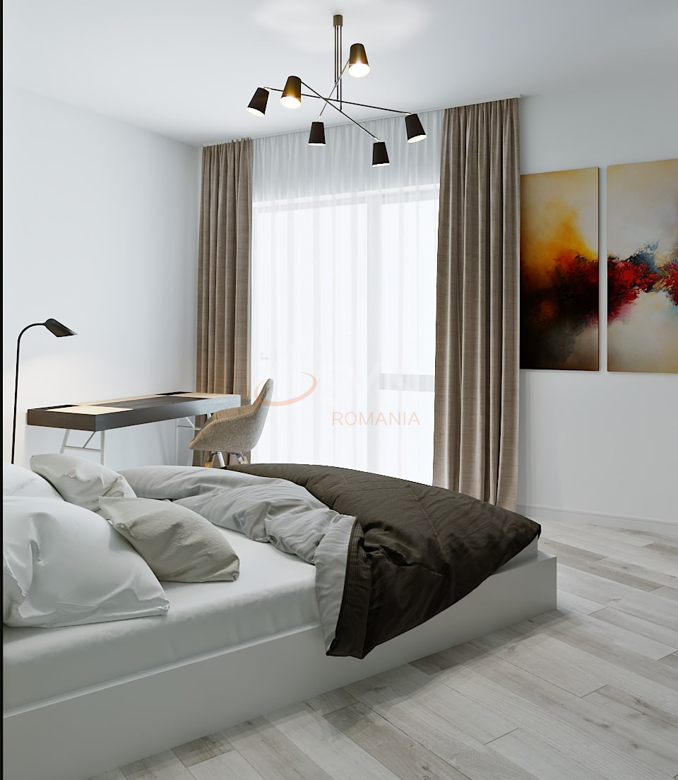 Apartament, 2 camere Bucuresti/Dacia