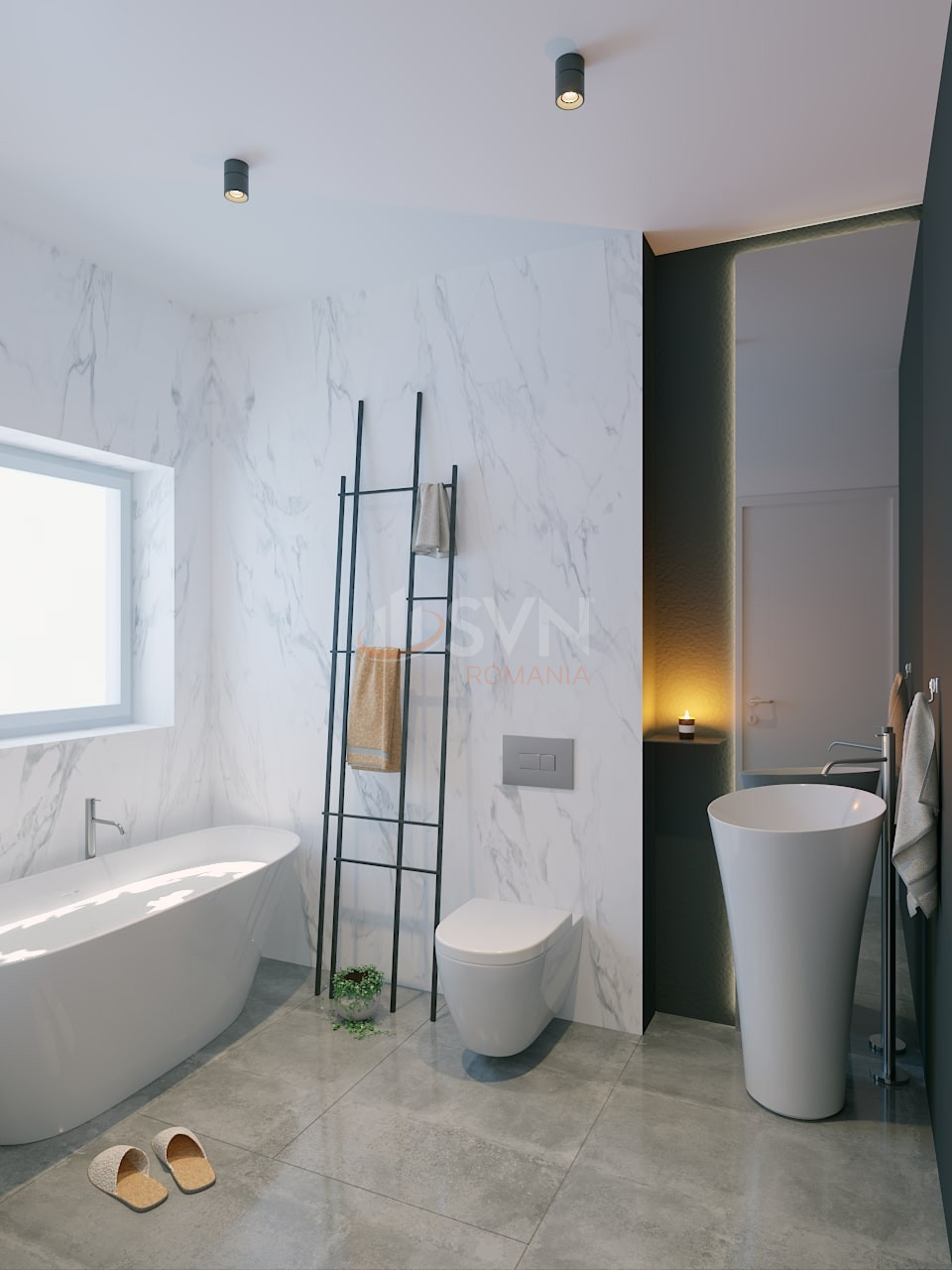 Apartament, 2 camere Bucuresti/Dacia