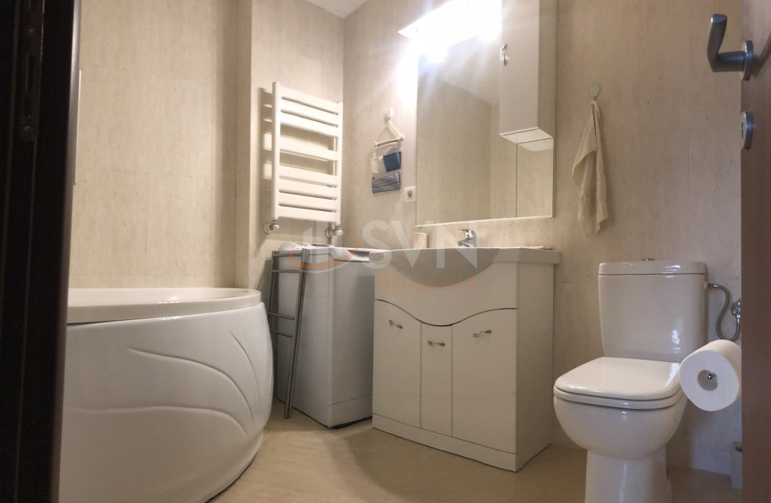 Apartament, 2 camere Bucuresti/Herastrau
