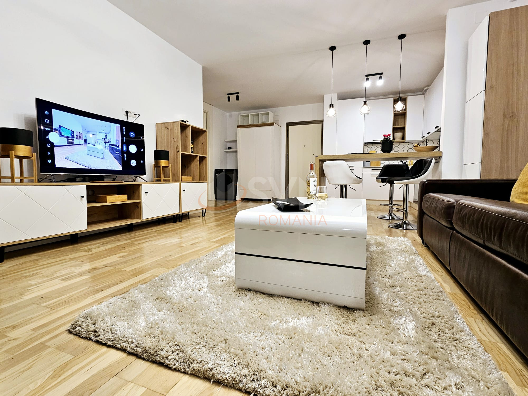 Apartament, 2 camere Bucuresti/Barbu Vacarescu