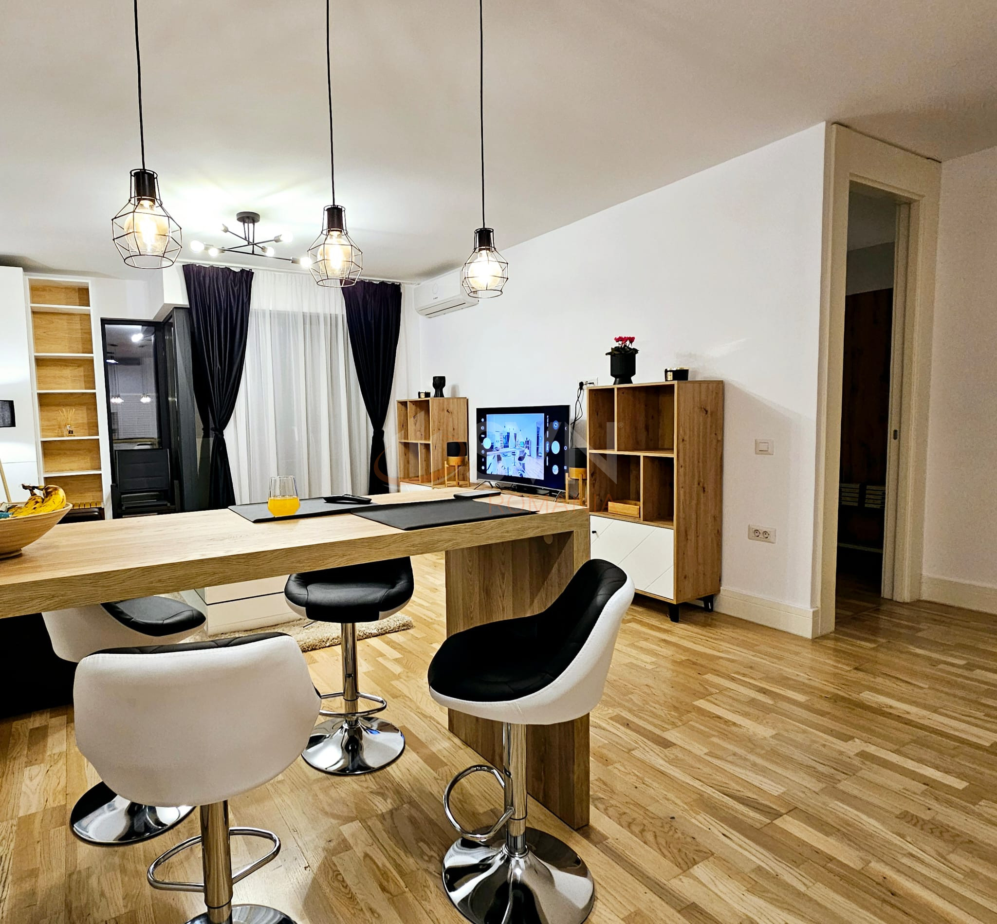 Apartament, 2 camere Bucuresti/Barbu Vacarescu