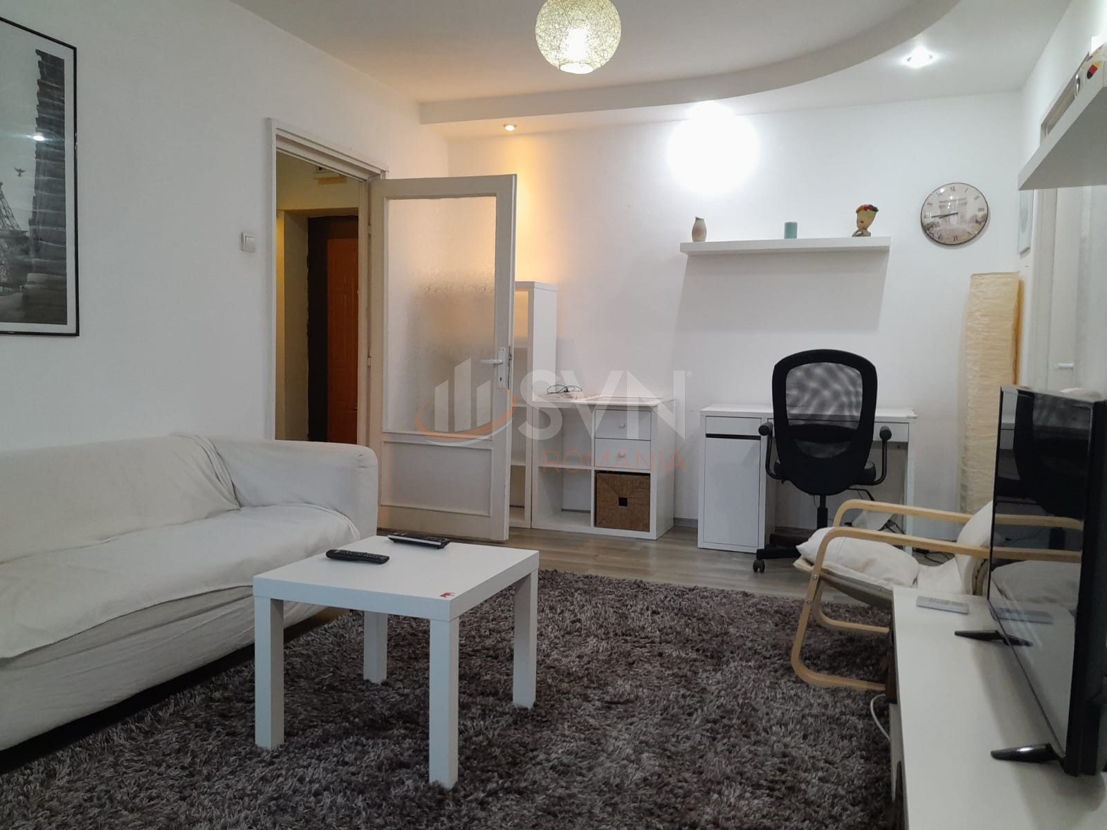 Apartament, 2 camere Bucuresti/Gara De Nord