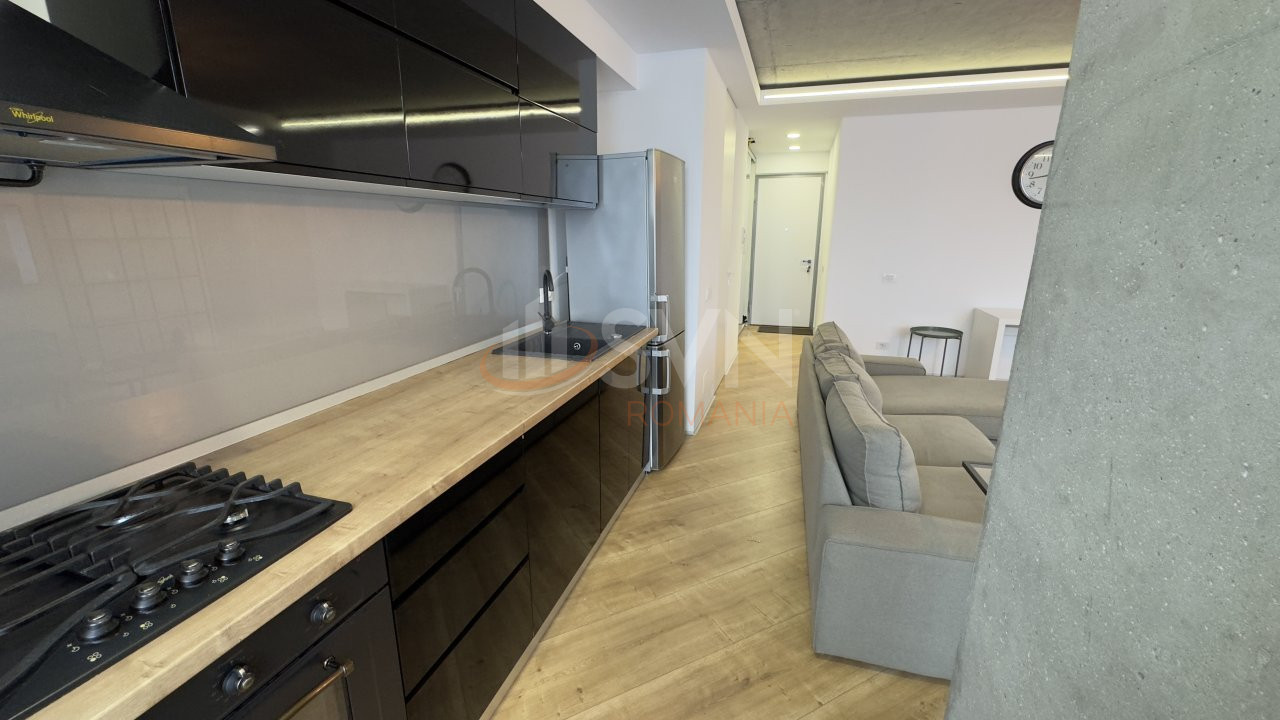 Apartament, 2 camere Bucuresti/Floreasca