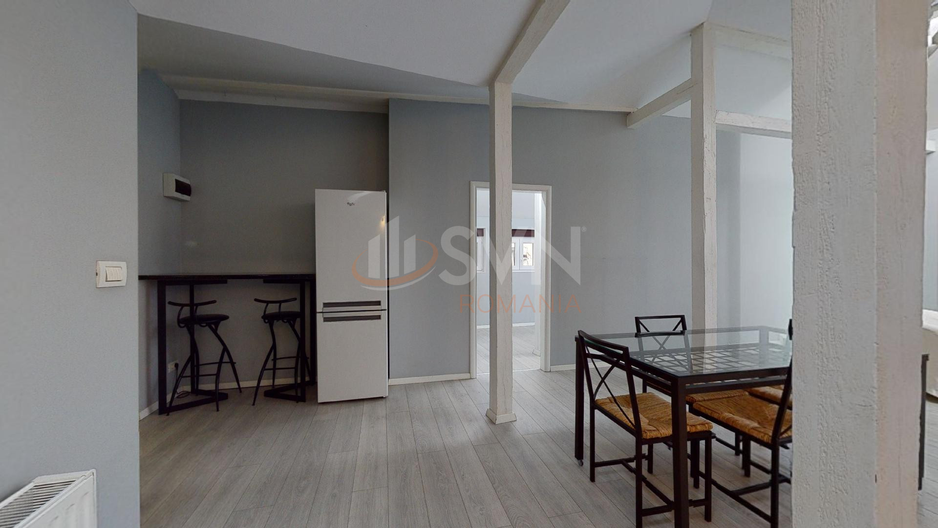 Apartament, 2 camere Bucuresti/Dacia