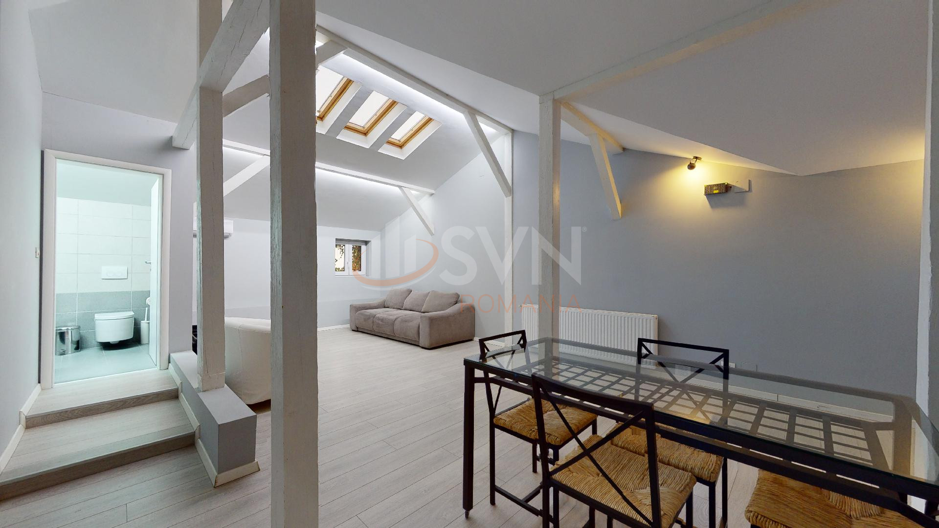 Apartament, 2 camere Bucuresti/Dacia