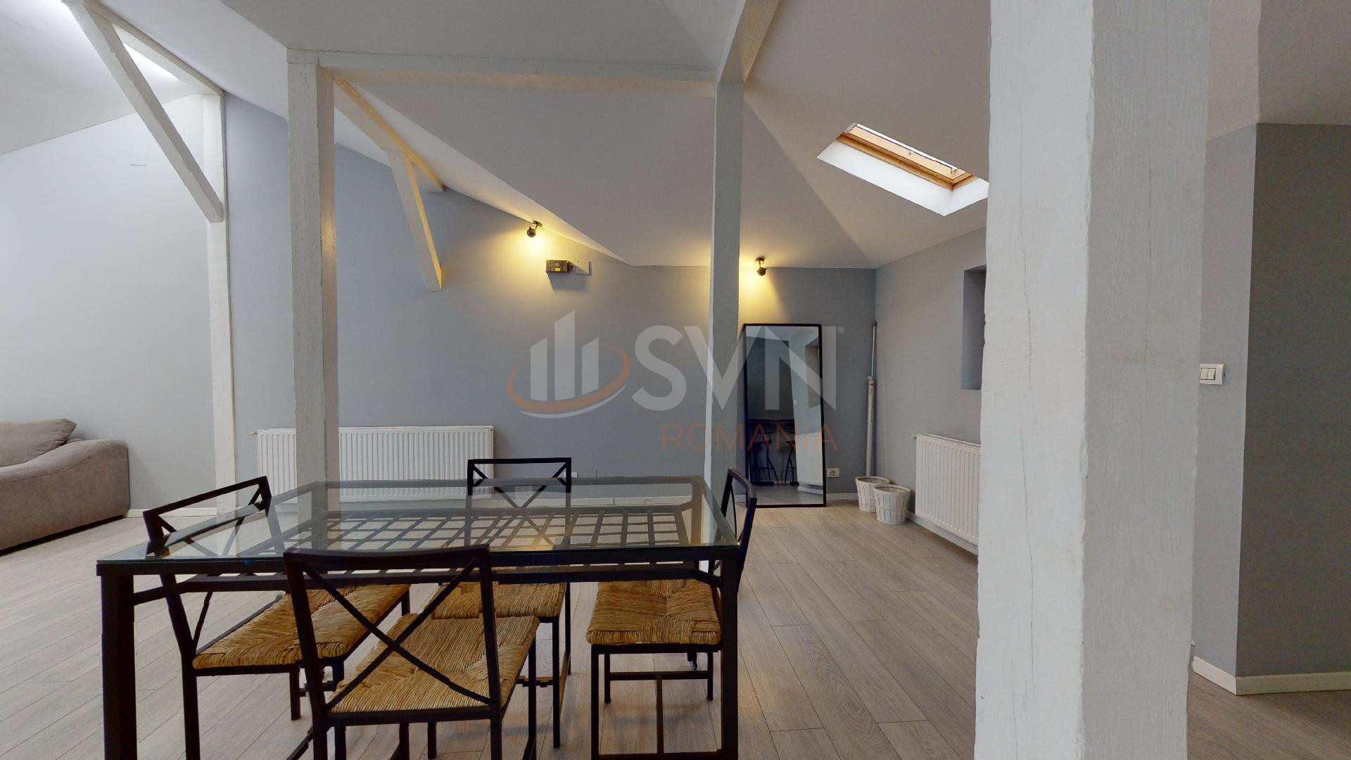 Apartament, 2 camere Bucuresti/Dacia