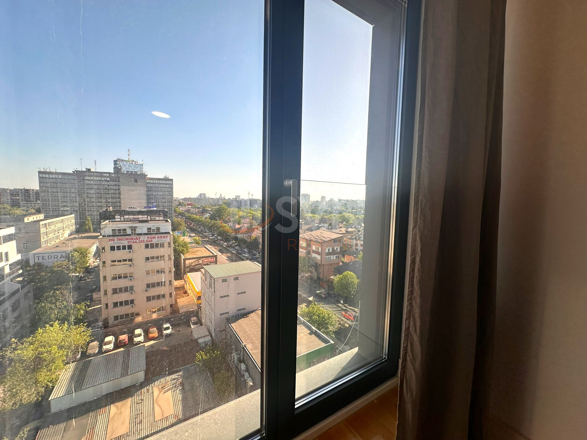 Apartament, 2 camere Bucuresti/Barbu Vacarescu