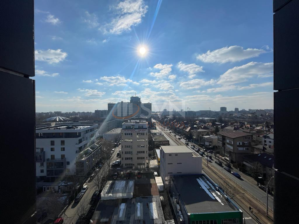 Apartament, 2 camere Bucuresti/Barbu Vacarescu