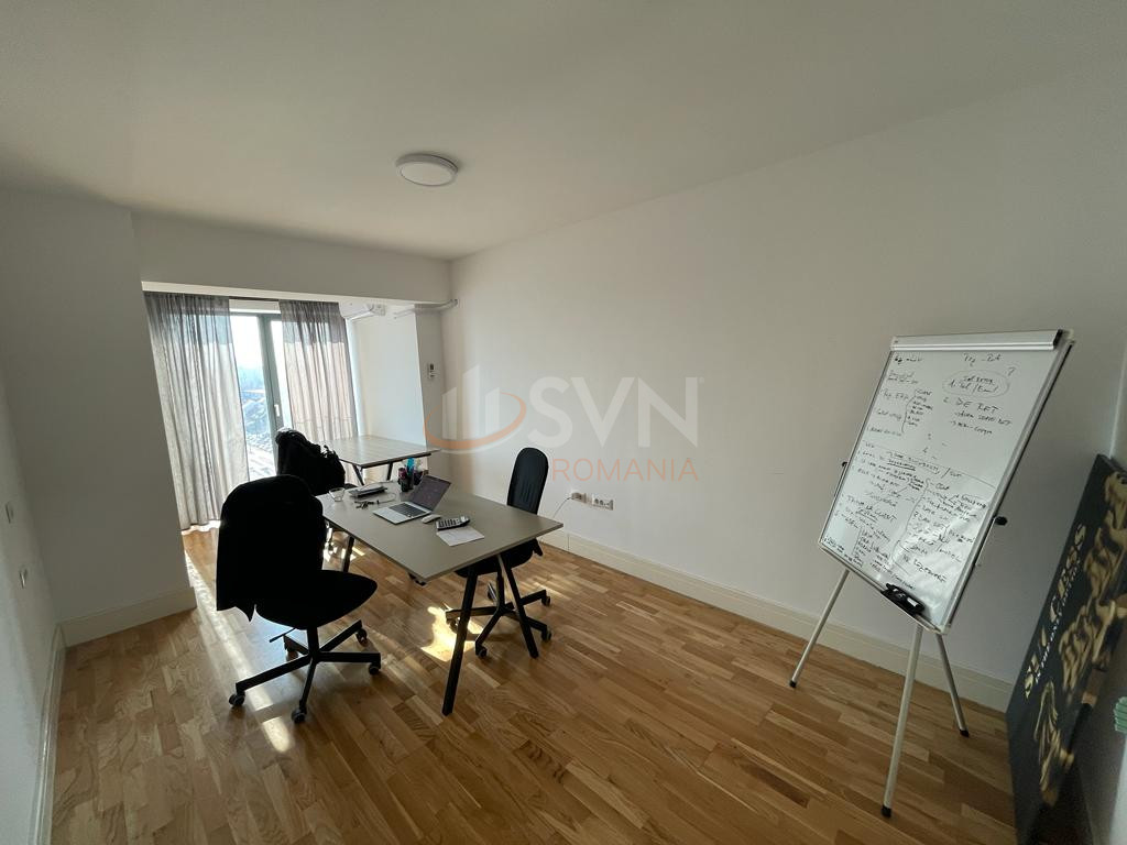 Apartament, 2 camere Bucuresti/Barbu Vacarescu
