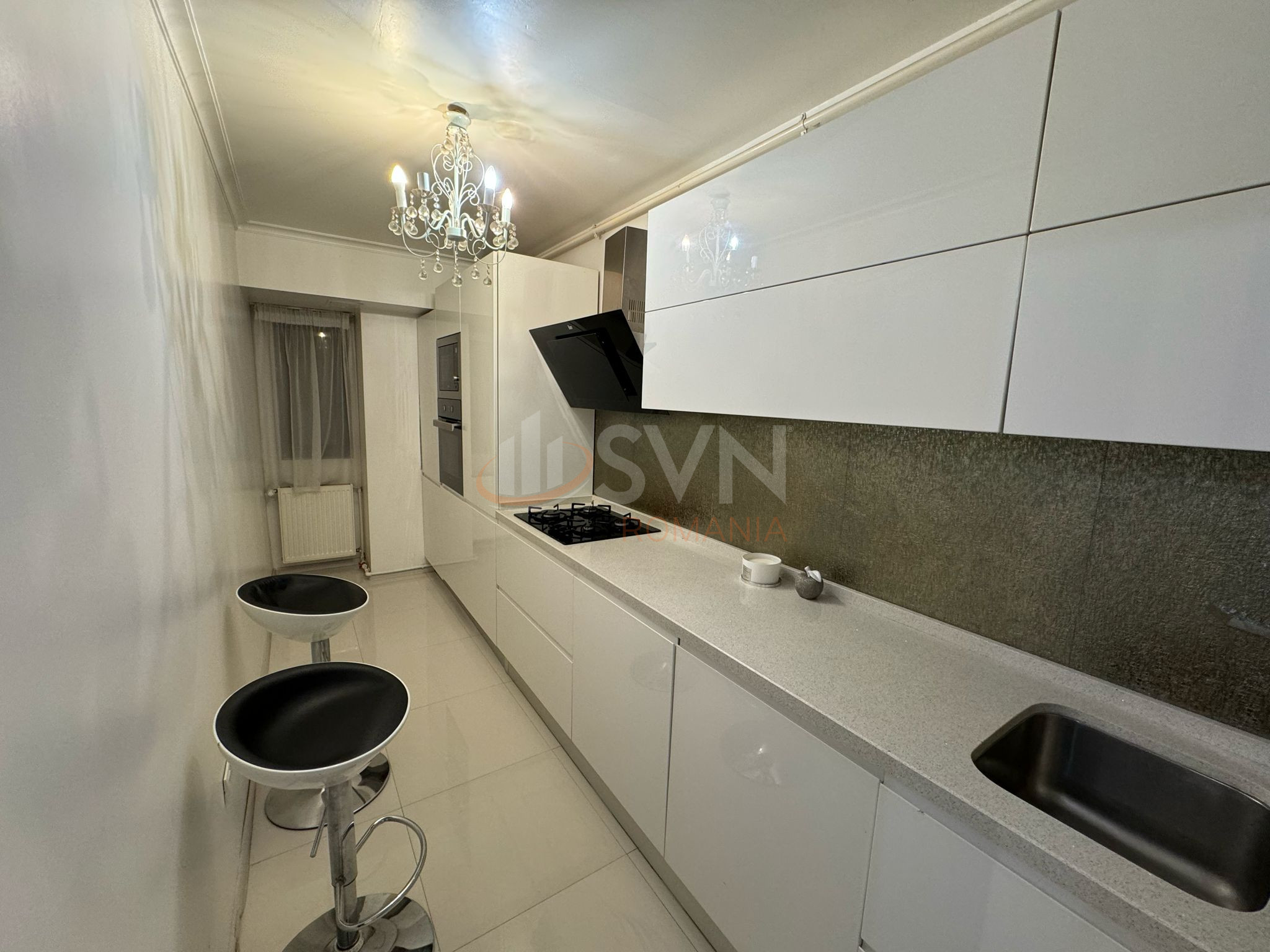 Apartament, 2 camere Bucuresti/Sisesti