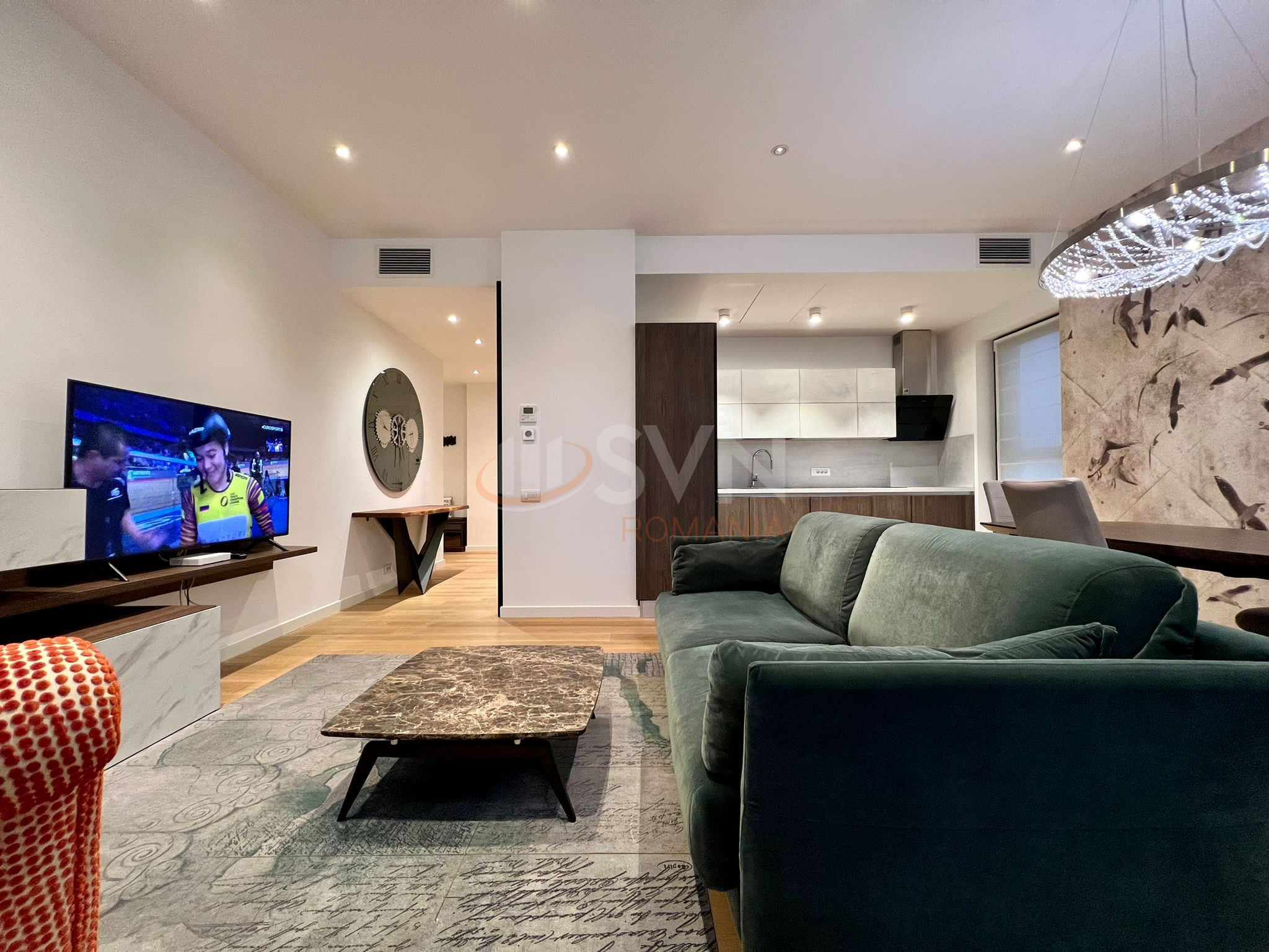 Apartament, 2 camere Bucuresti/Herastrau