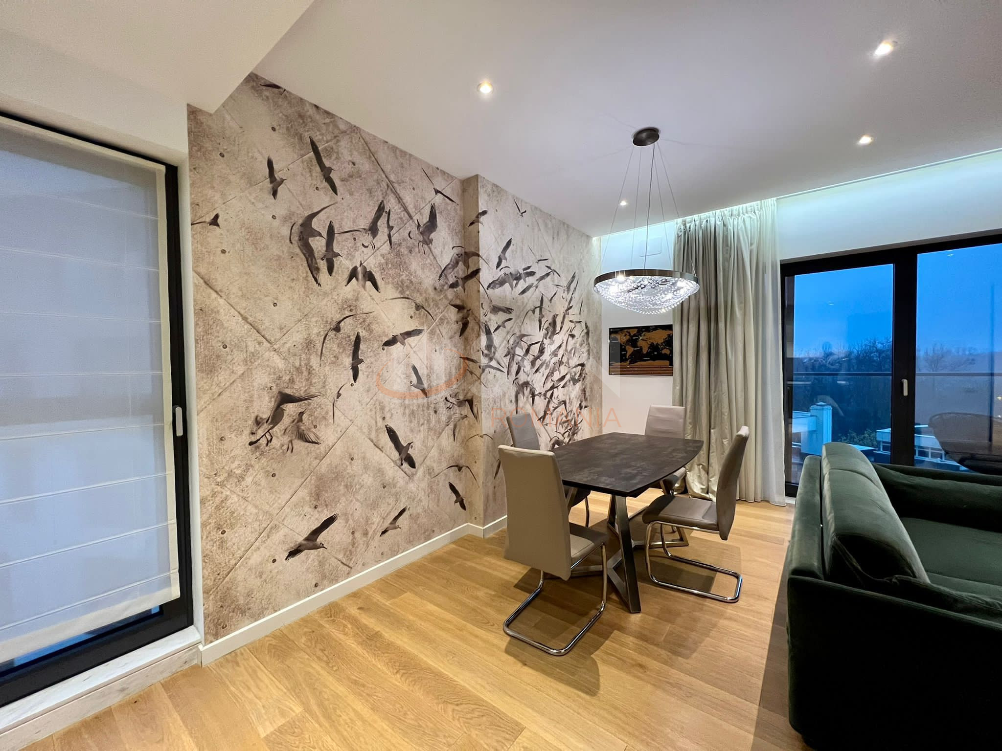 Apartament, 2 camere Bucuresti/Herastrau