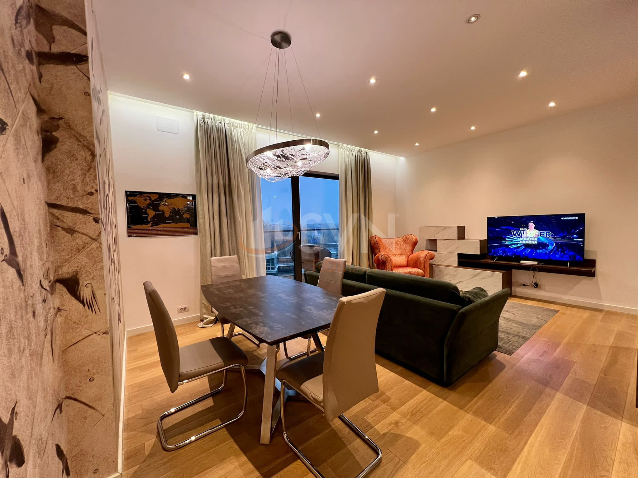 Apartament, 2 camere Bucuresti/Herastrau