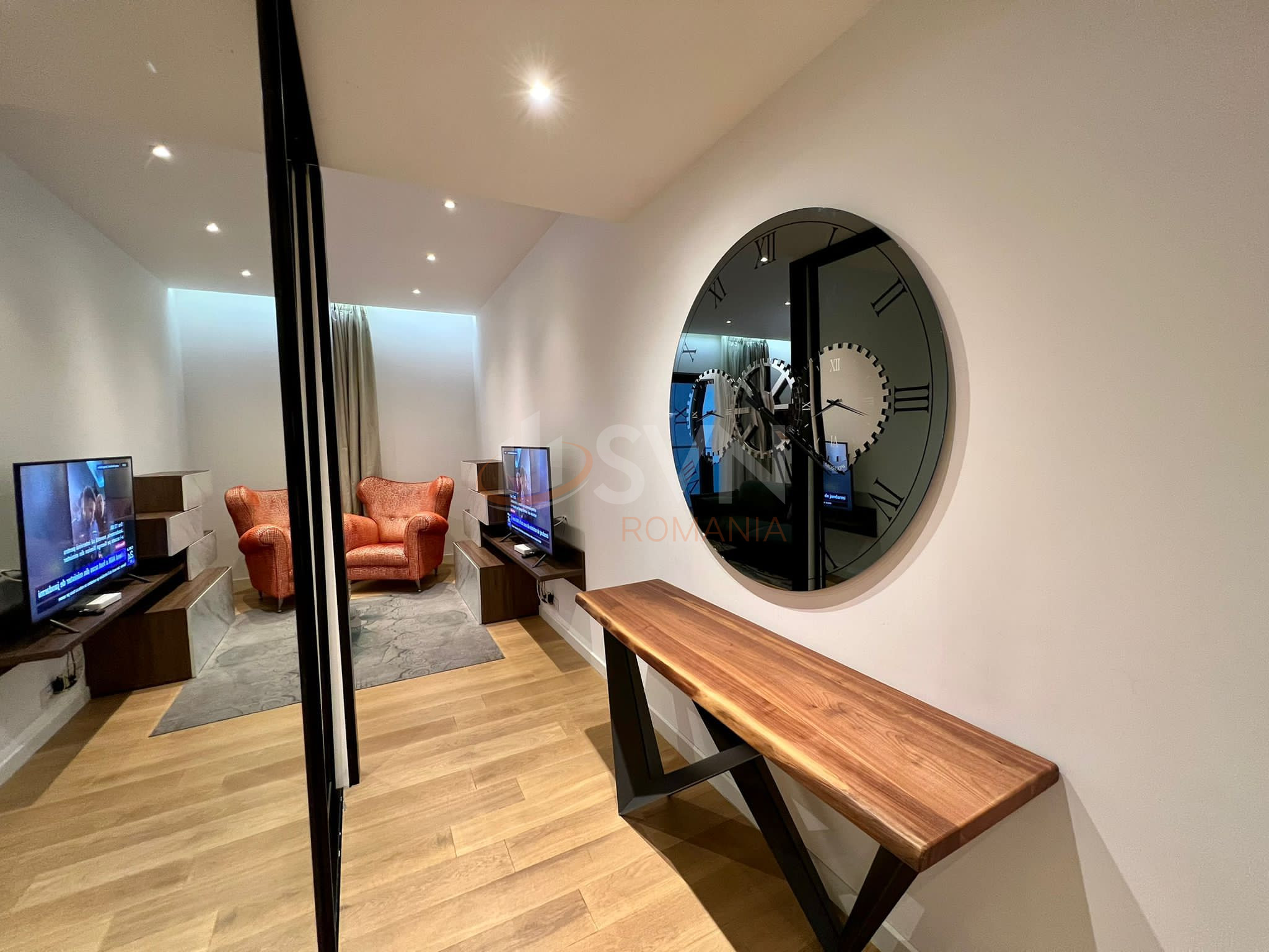 Apartament, 2 camere Bucuresti/Herastrau