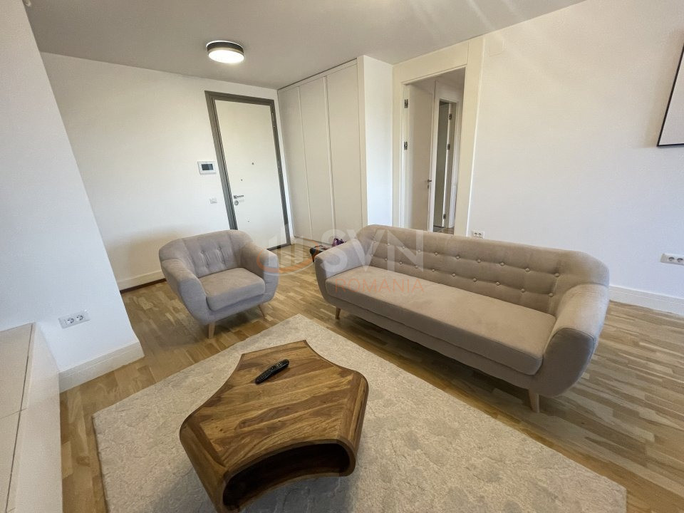 Apartament, 2 camere Bucuresti/Barbu Vacarescu