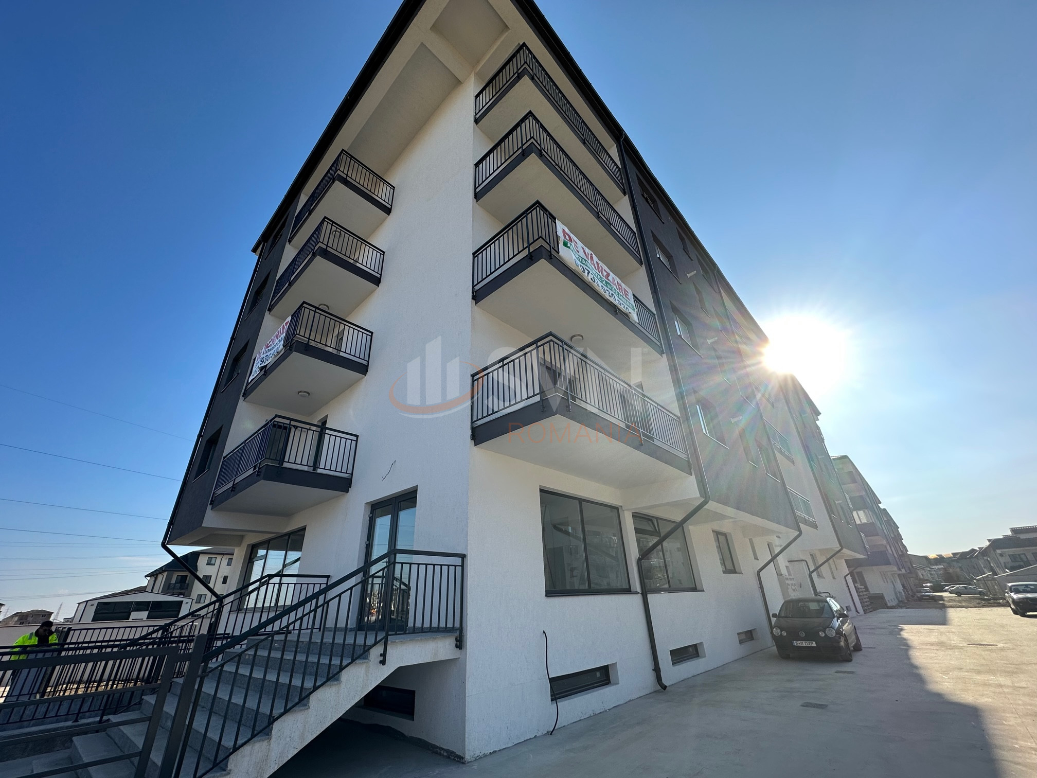 Apartament, 2 camere Ilfov/Fundeni