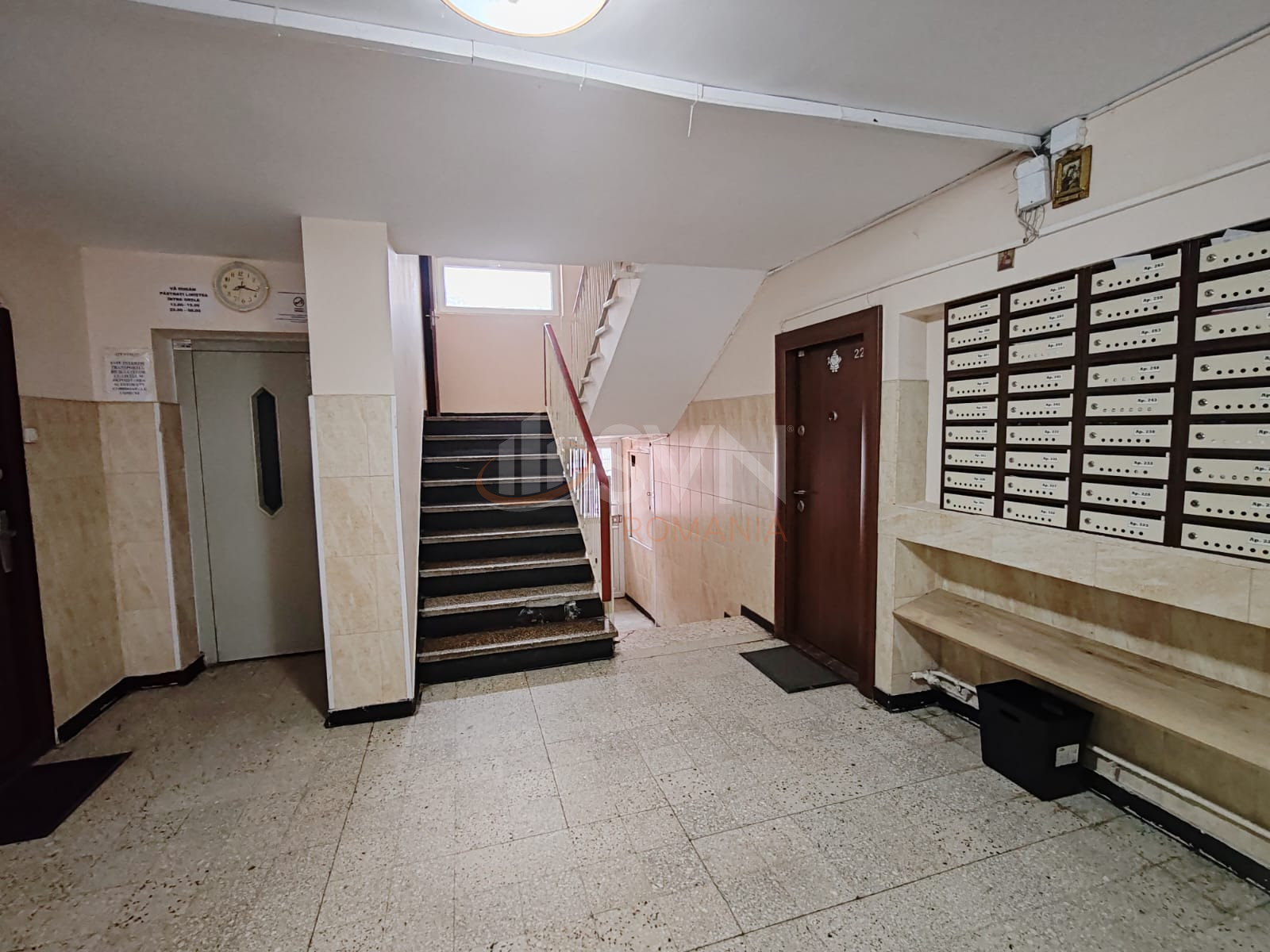 Apartament, 2 camere Bucuresti/Liviu Rebreanu