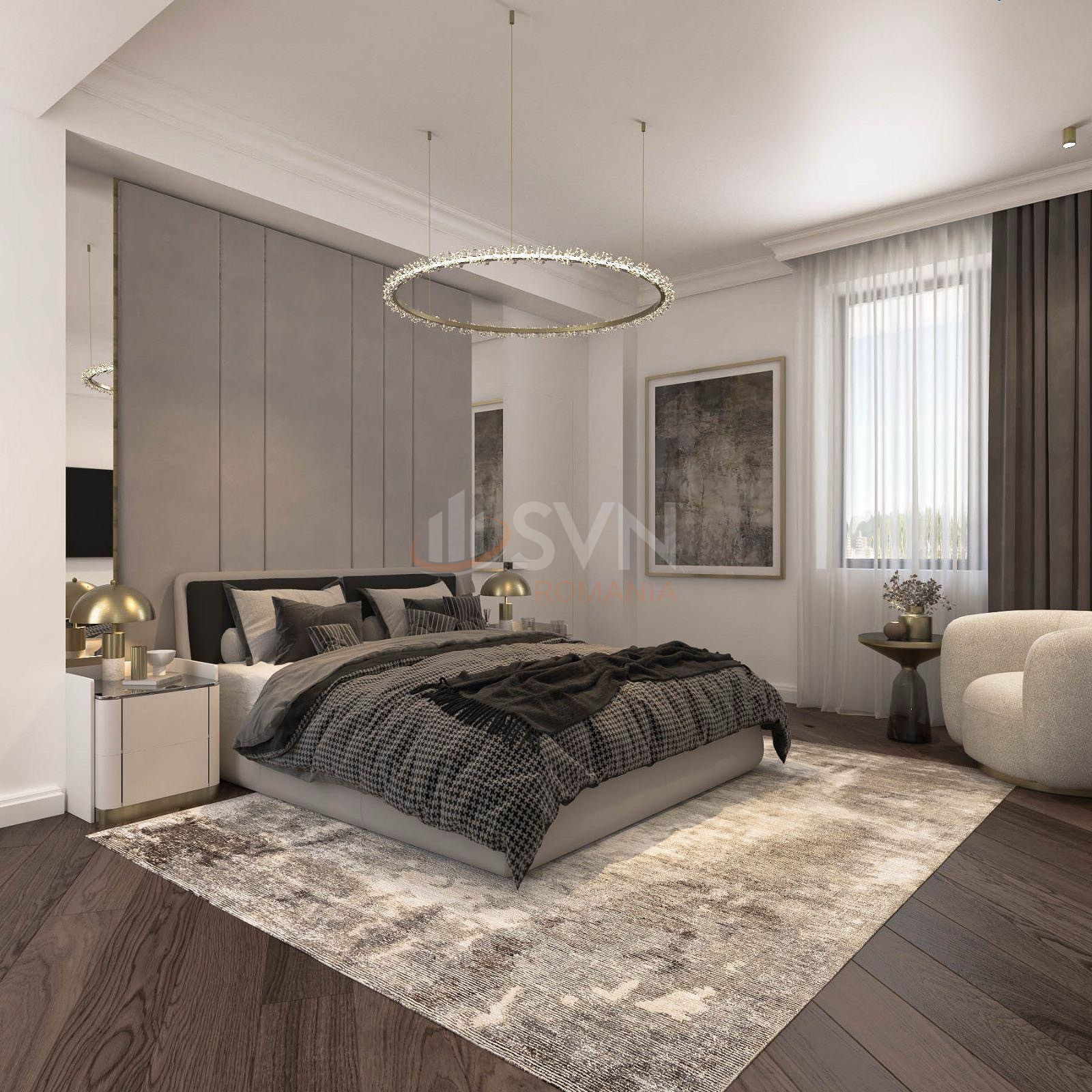 Apartament, 2 camere Bucuresti/Dacia