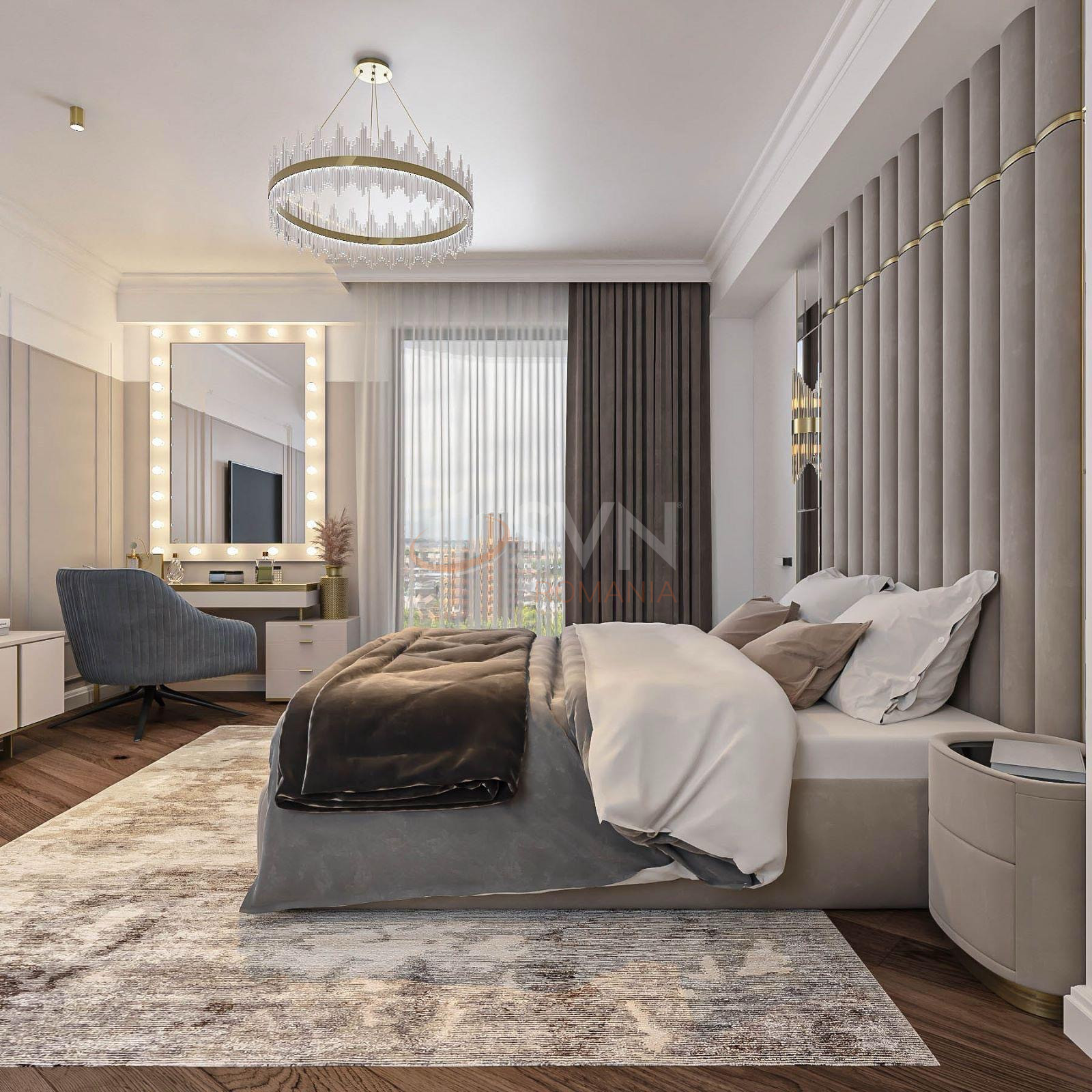 Apartament, 2 camere Bucuresti/Dacia