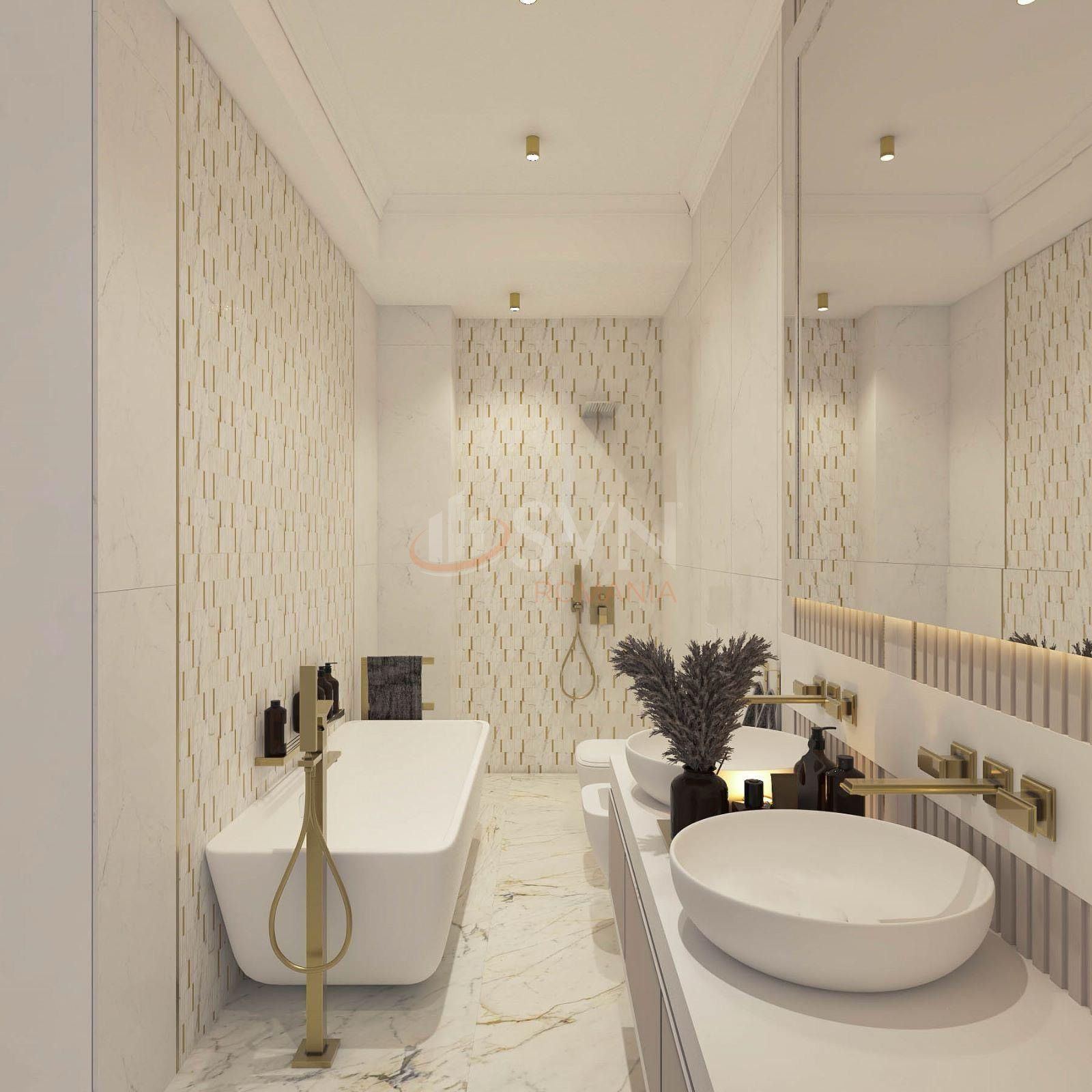 Apartament, 2 camere Bucuresti/Dacia