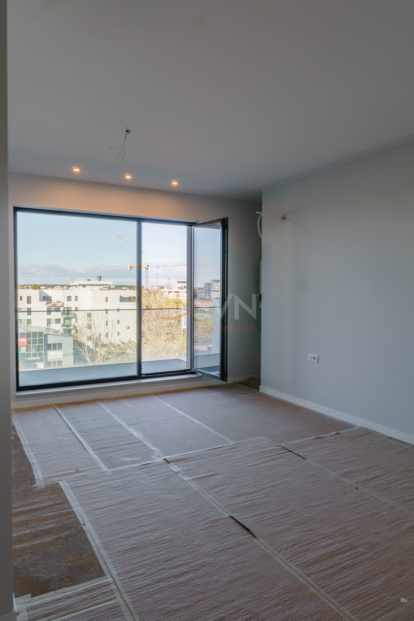 Apartament, 2 camere Bucuresti/Straulesti