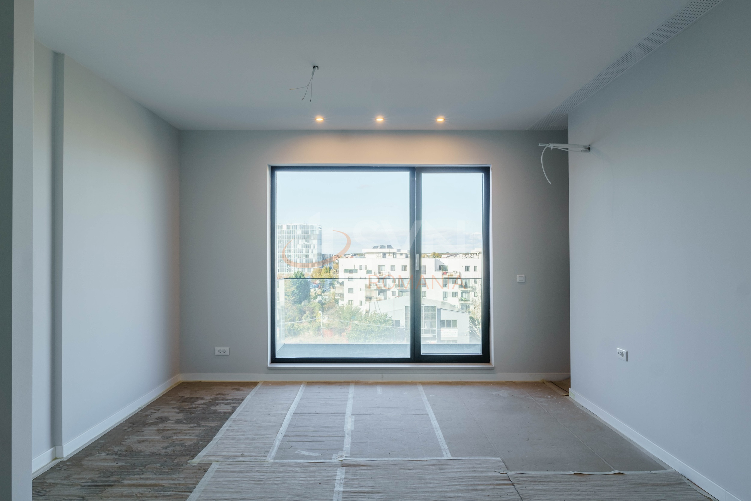 Apartament, 2 camere Bucuresti/Straulesti