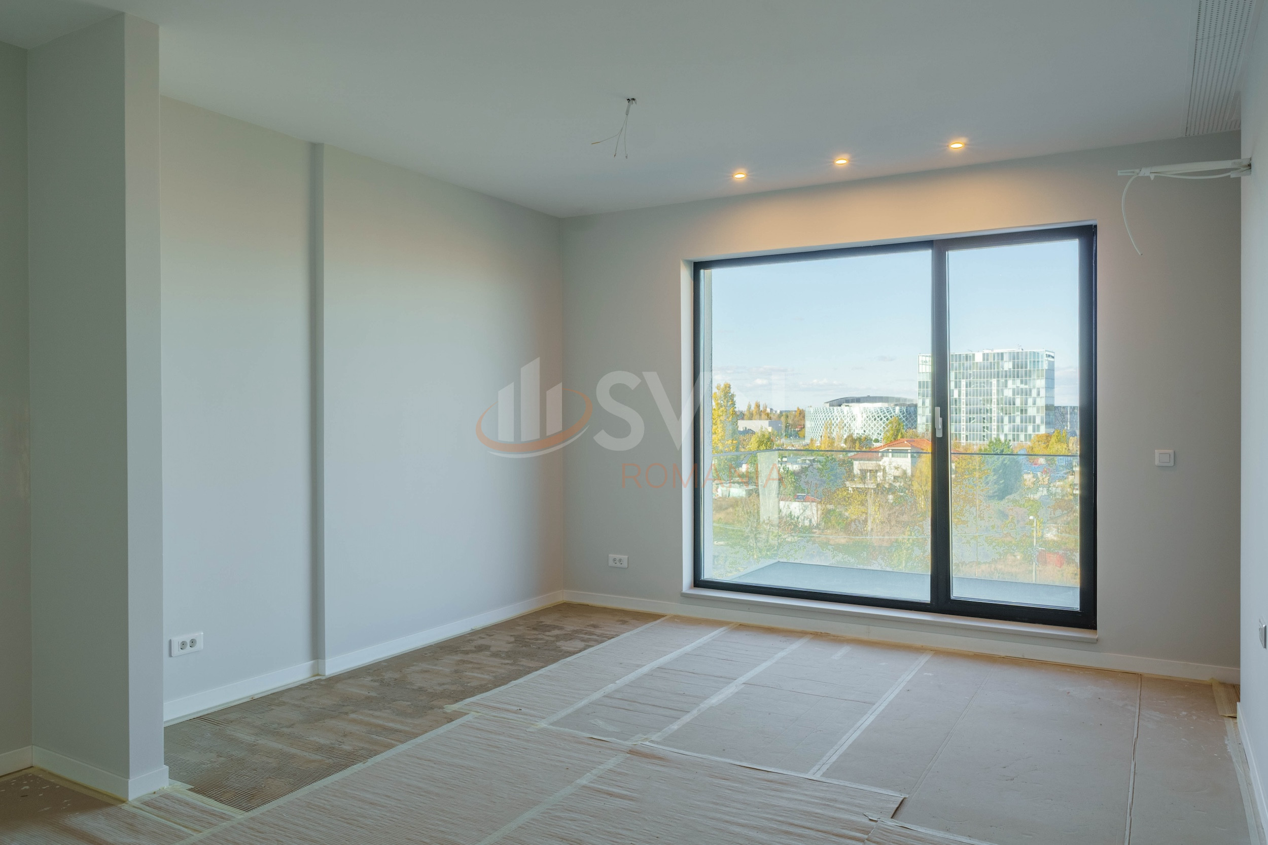 Apartament, 2 camere Bucuresti/Straulesti