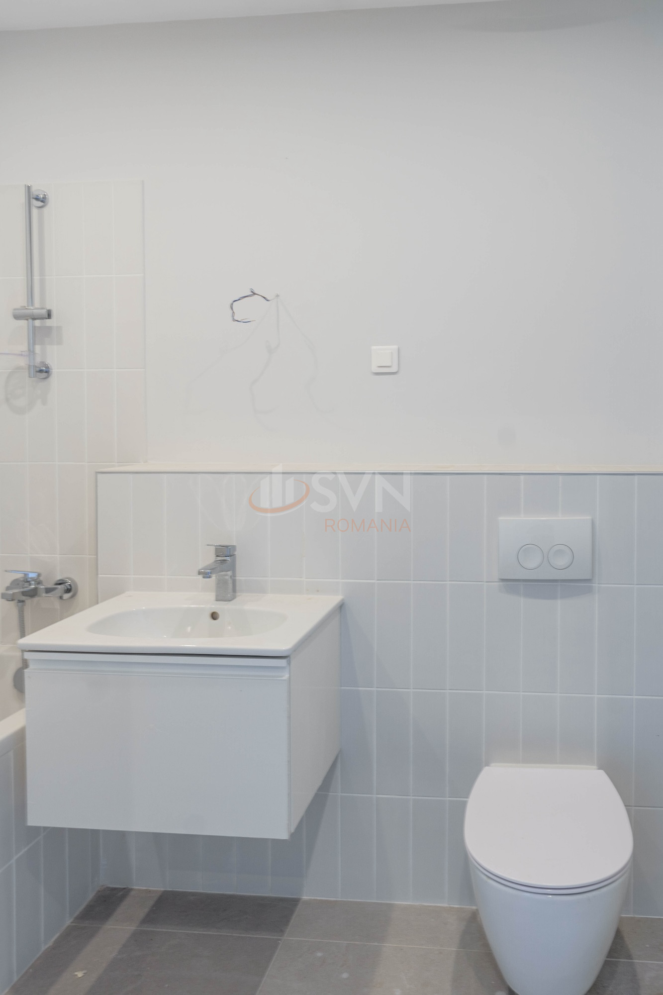 Apartament, 2 camere Bucuresti/Straulesti