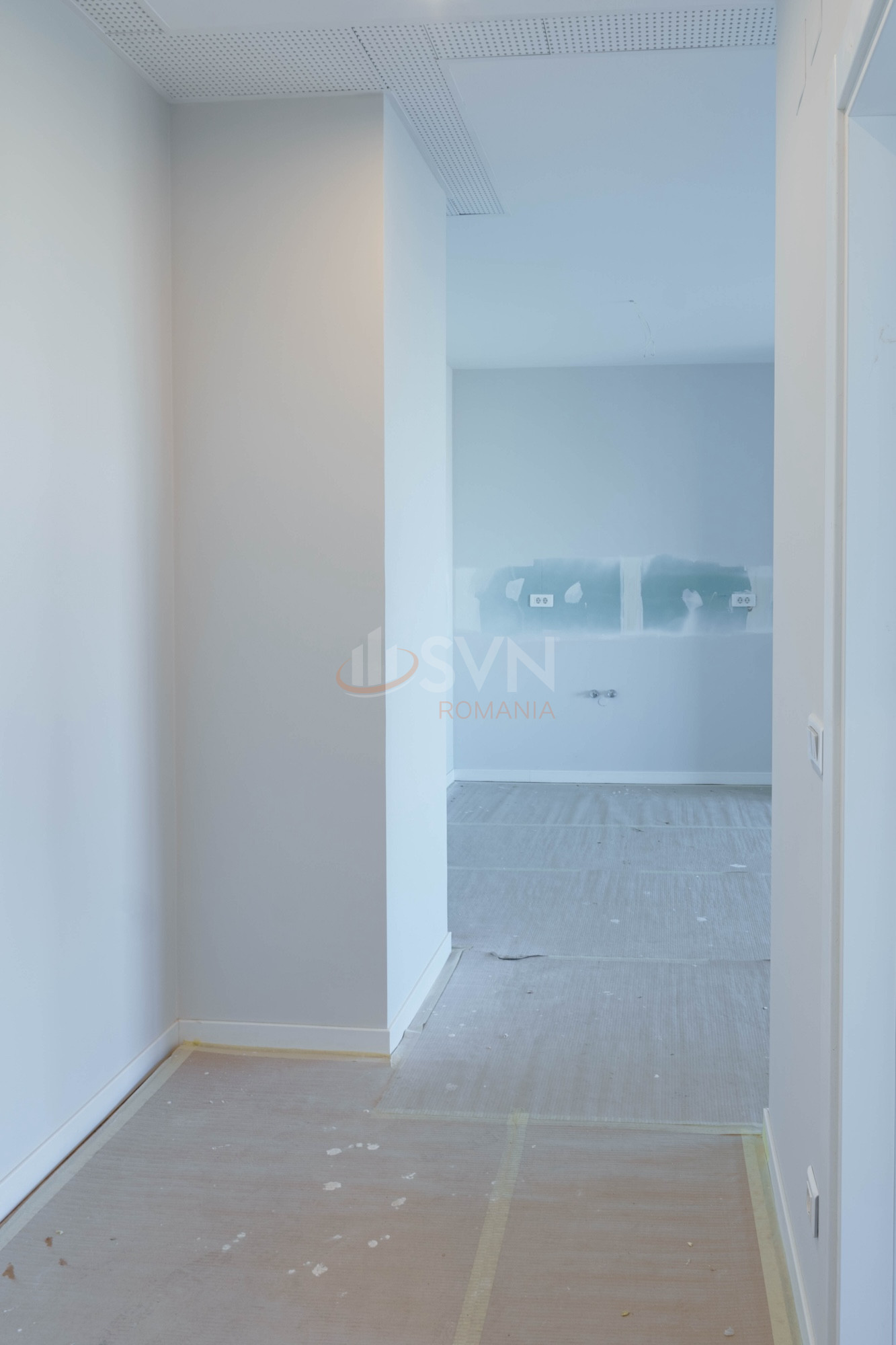 Apartament, 2 camere Bucuresti/Straulesti