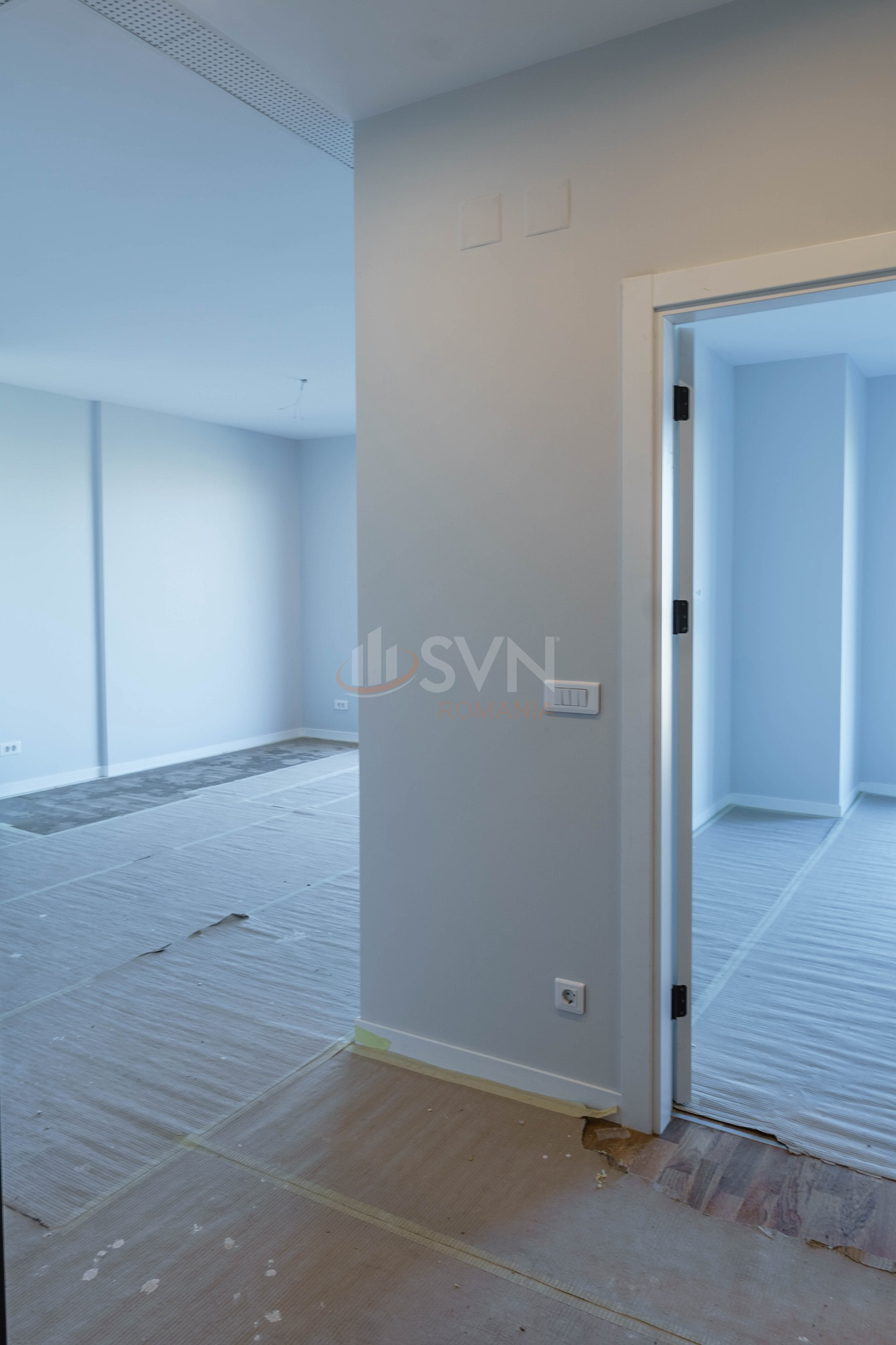 Apartament, 2 camere Bucuresti/Straulesti