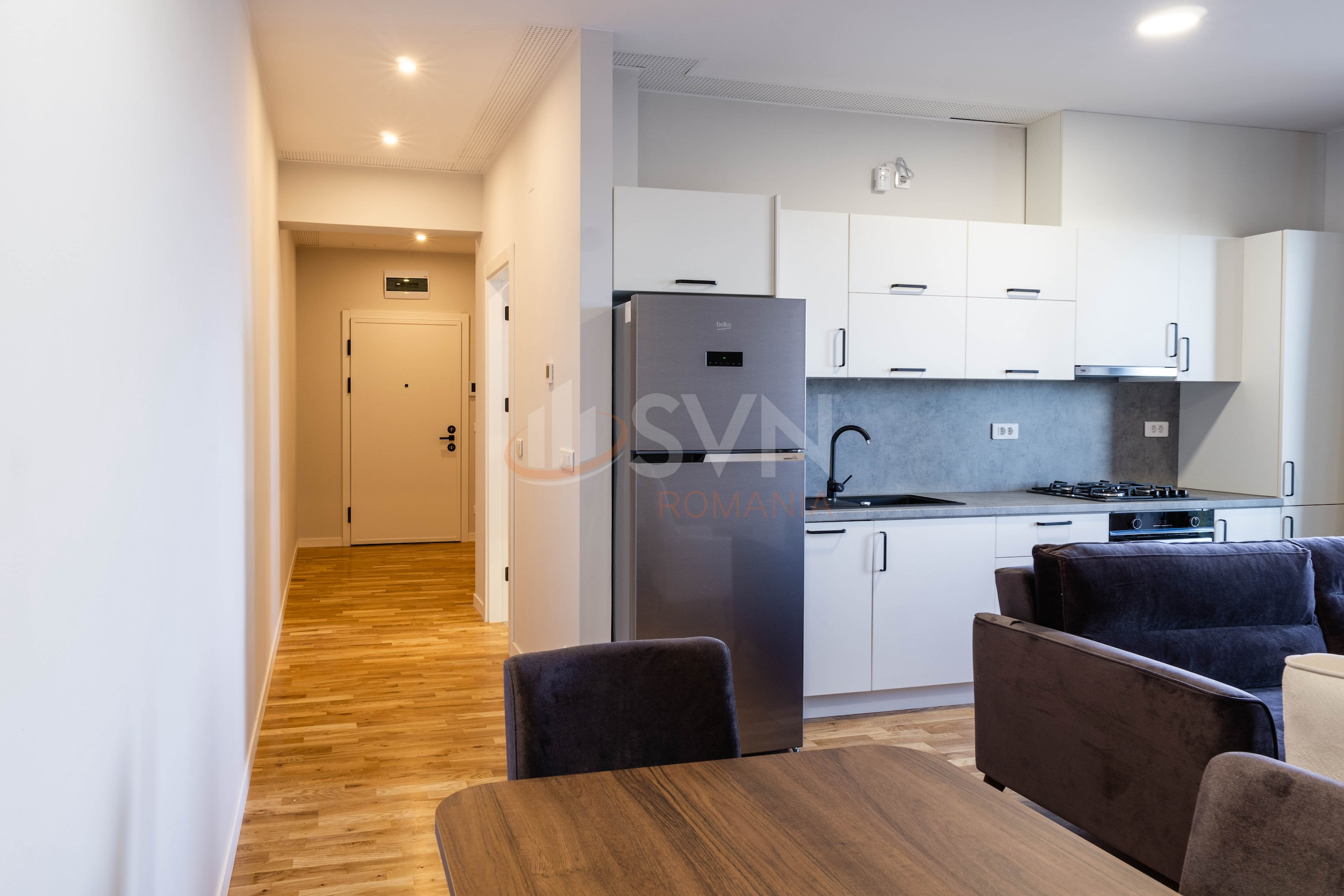 Apartament, 2 camere Bucuresti/Sisesti