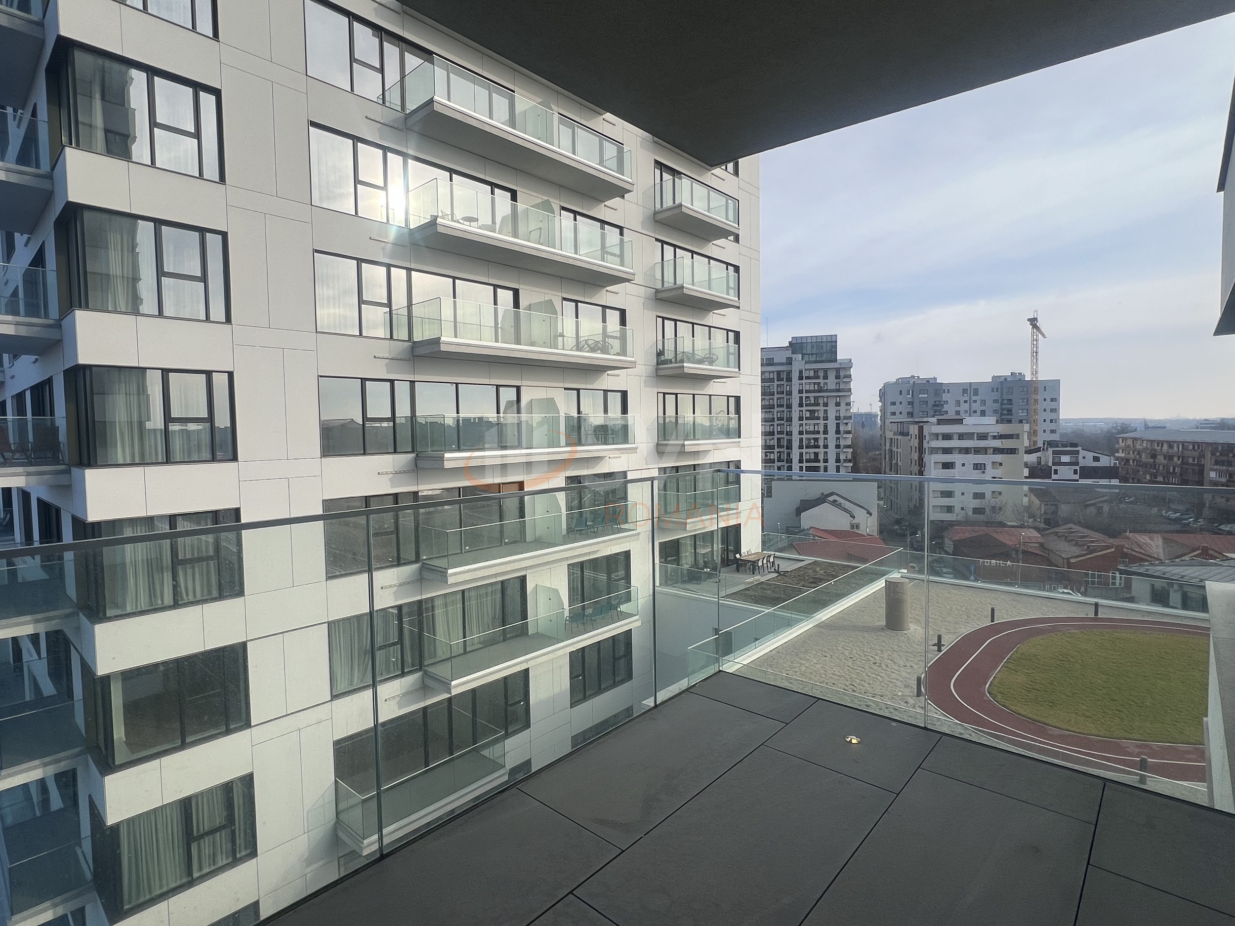 Apartament, 2 camere Bucuresti/Barbu Vacarescu