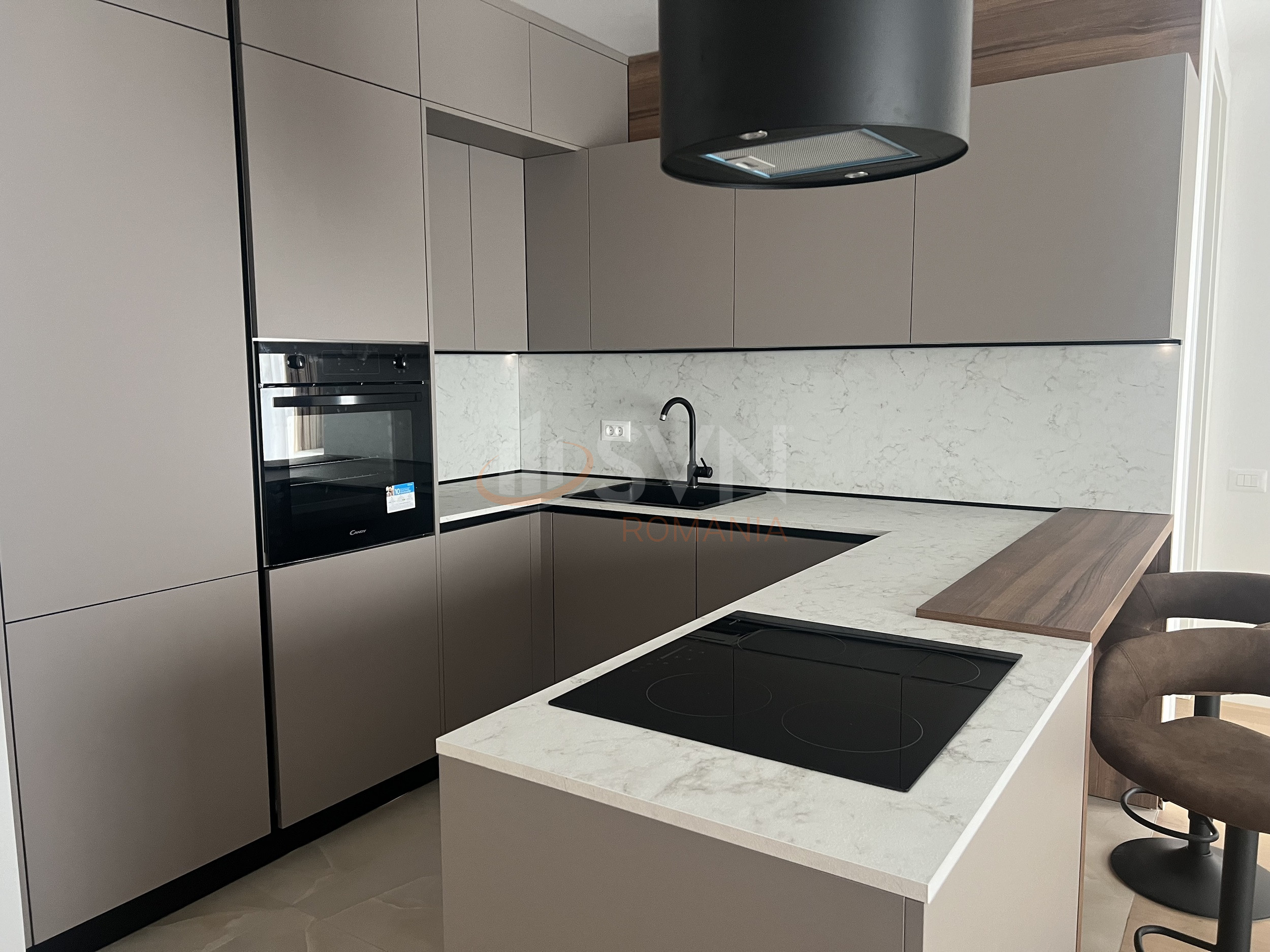 Apartament, 2 camere Bucuresti/Barbu Vacarescu